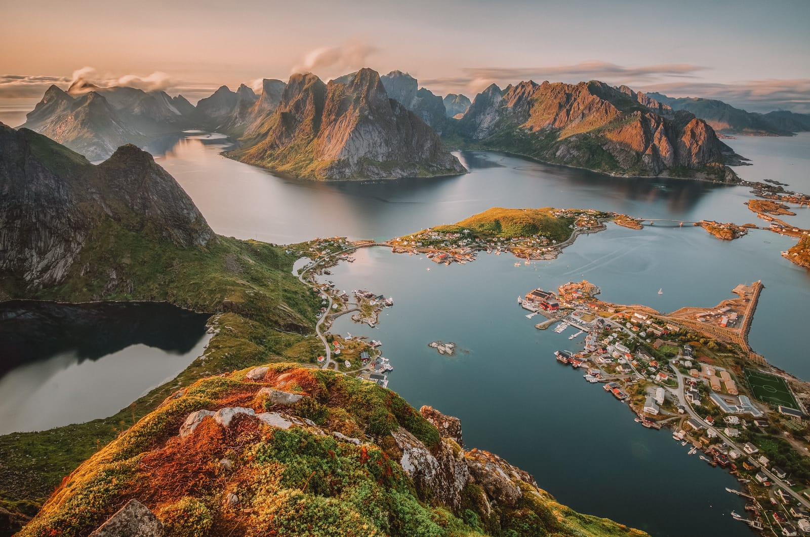 gorgeous places visit