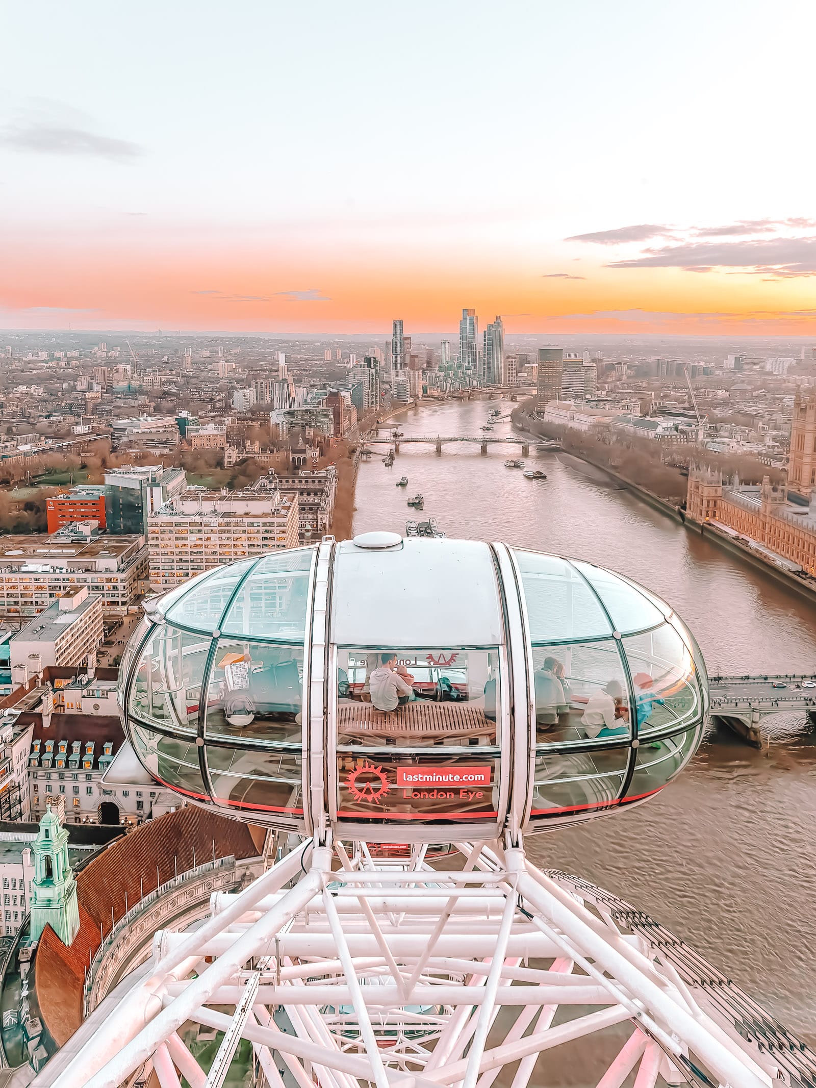 most famous london