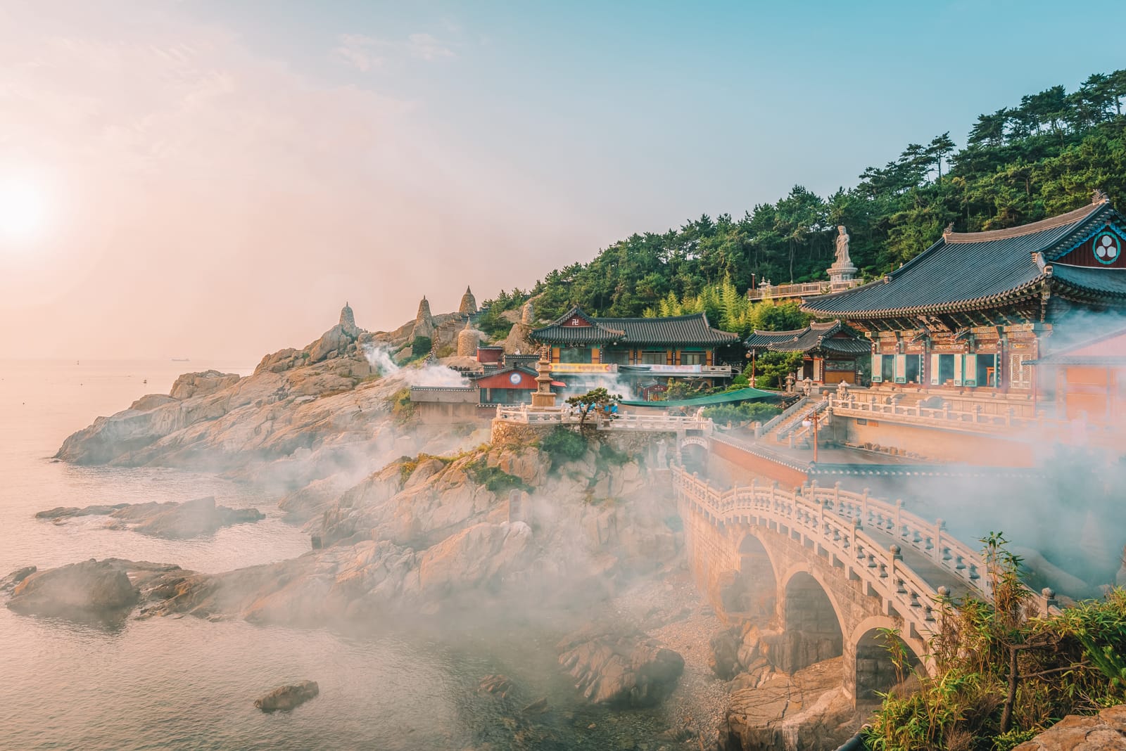 best places south