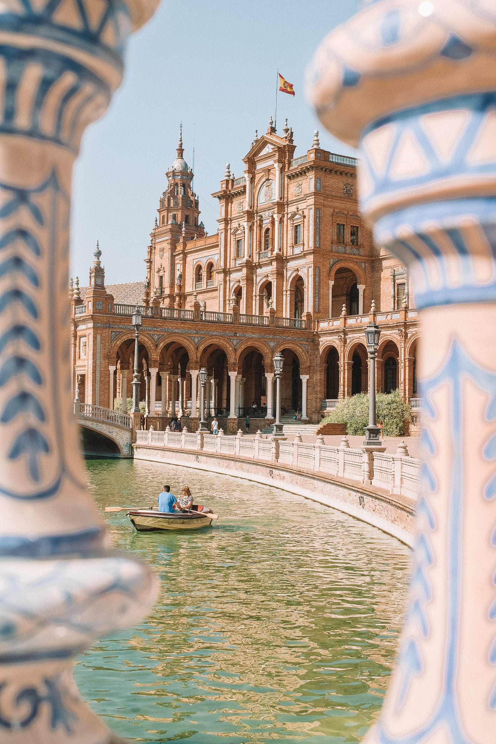 prettiest cities europe