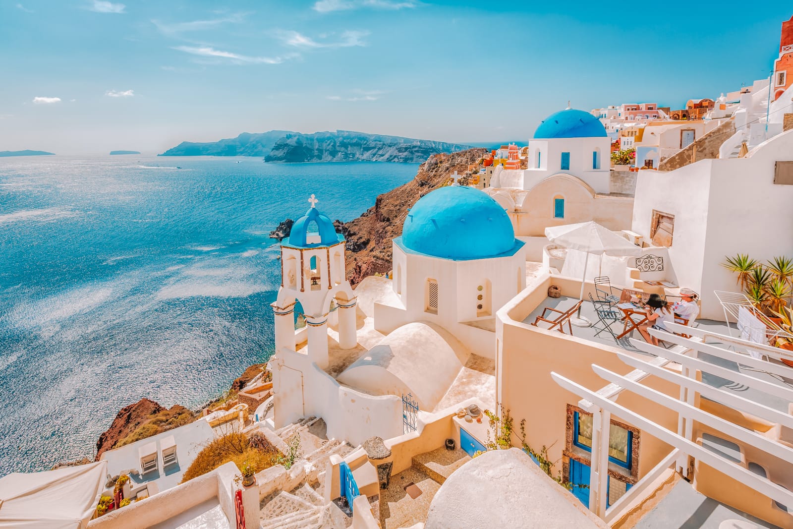 beautiful islands greece