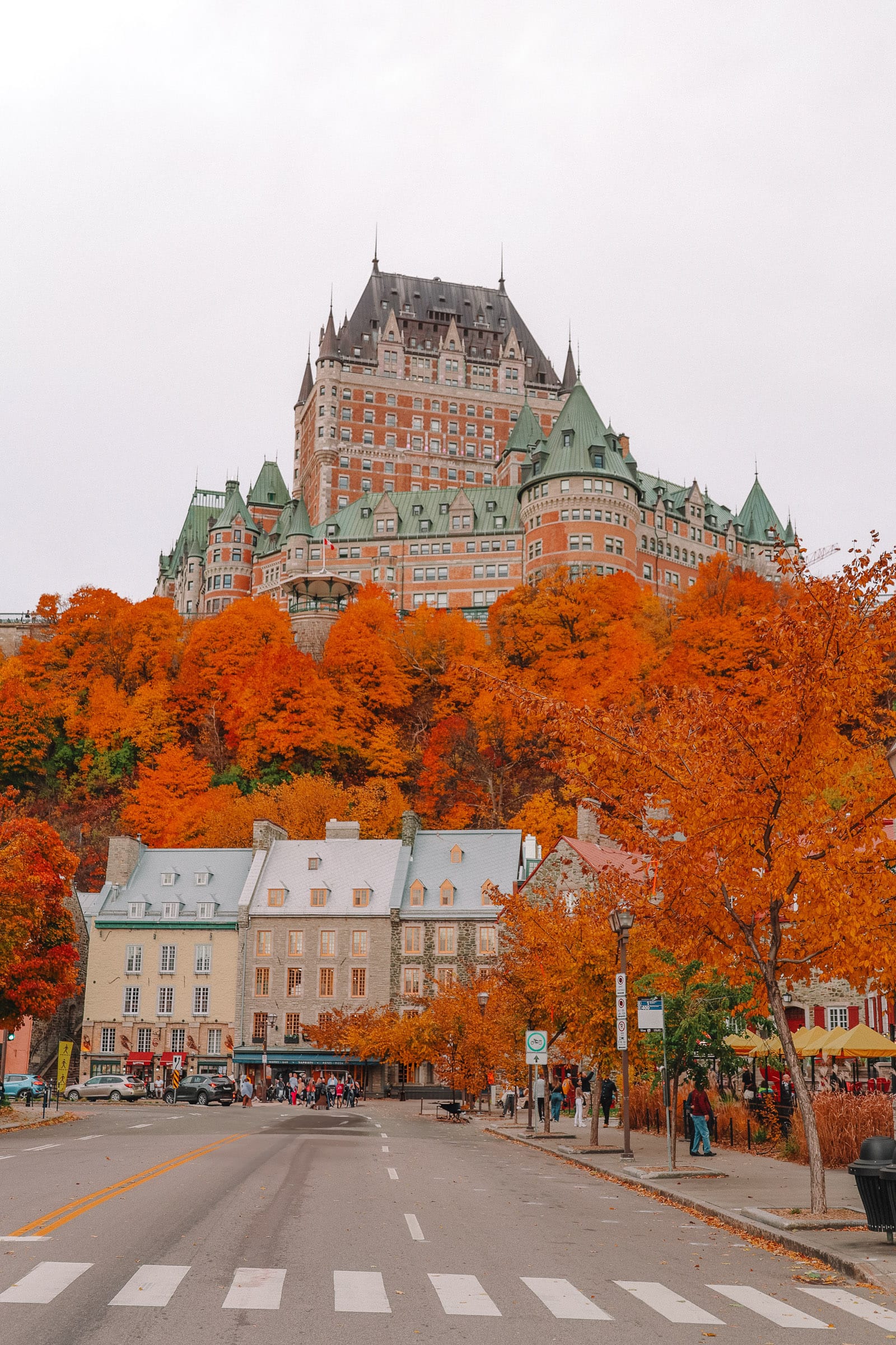 best places quebec