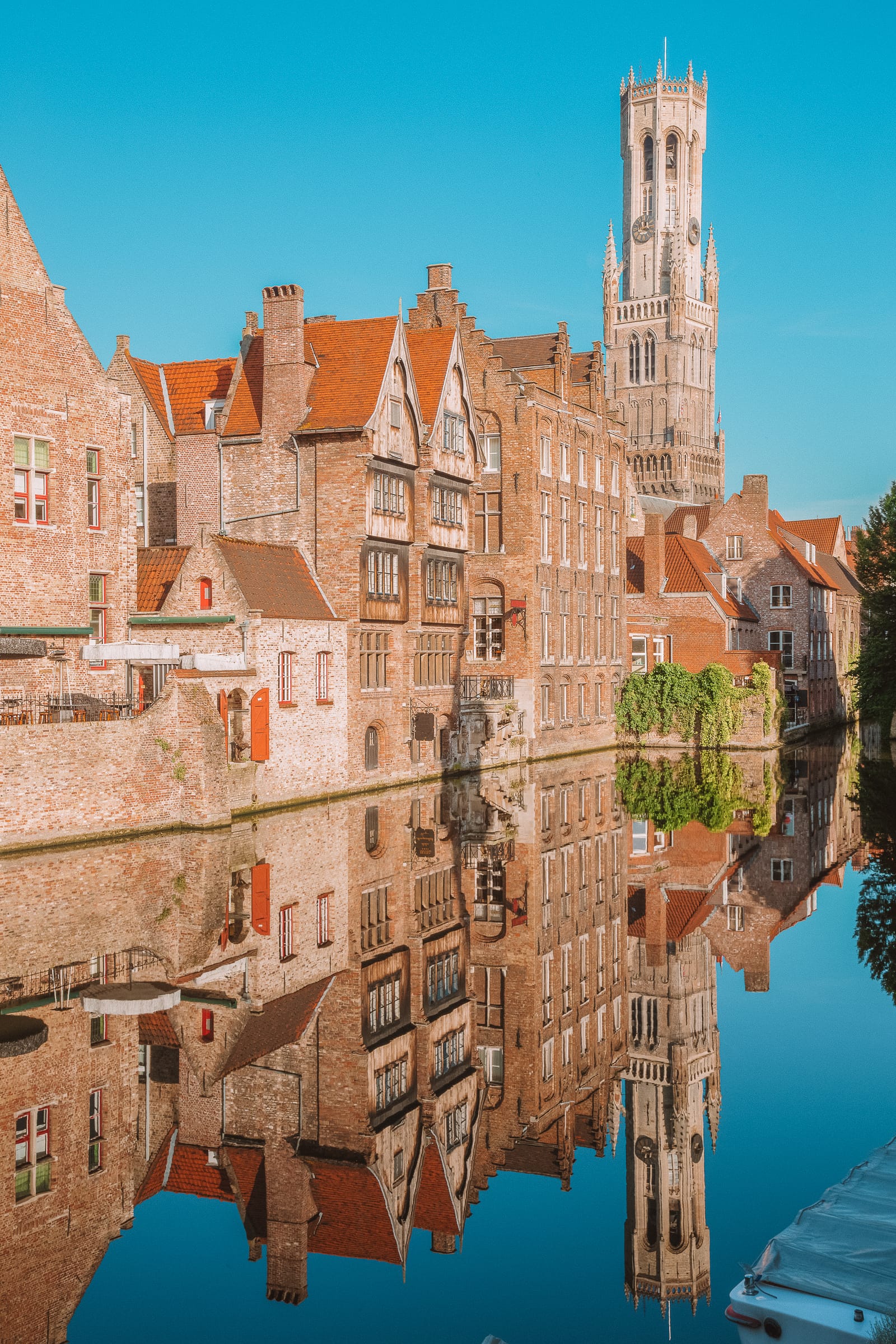best things bruges