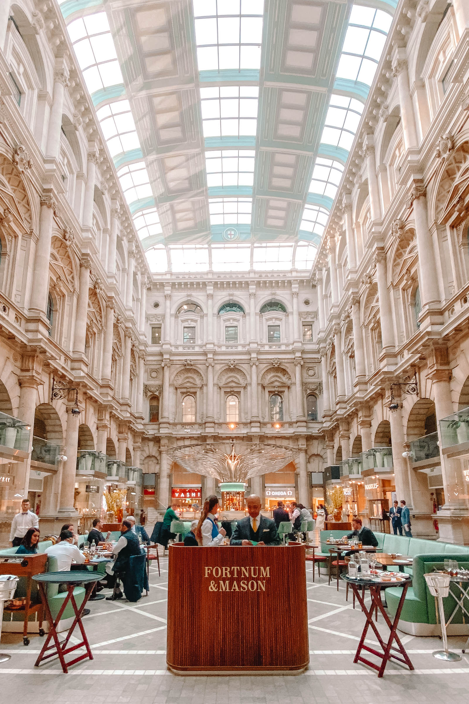 best visit london