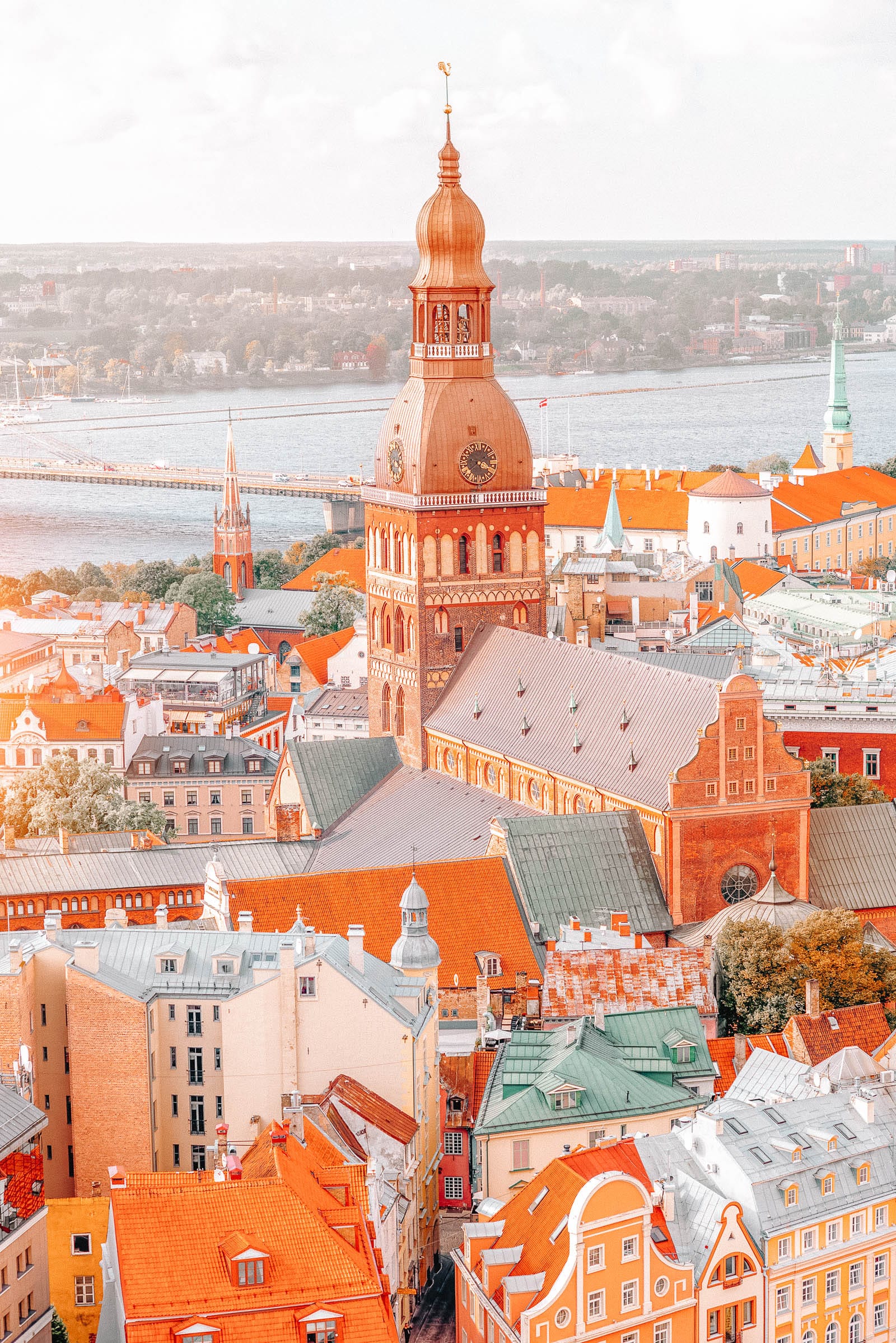 best places latvia