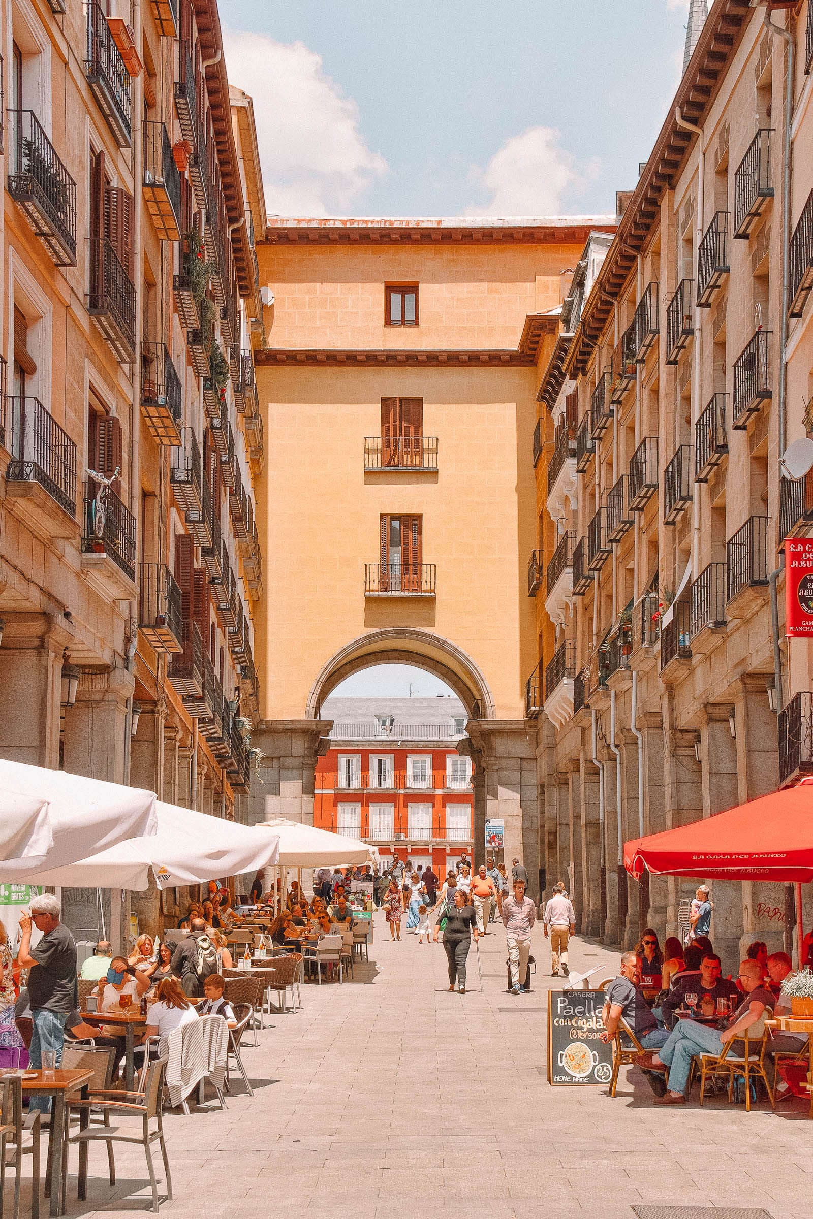 best things madrid