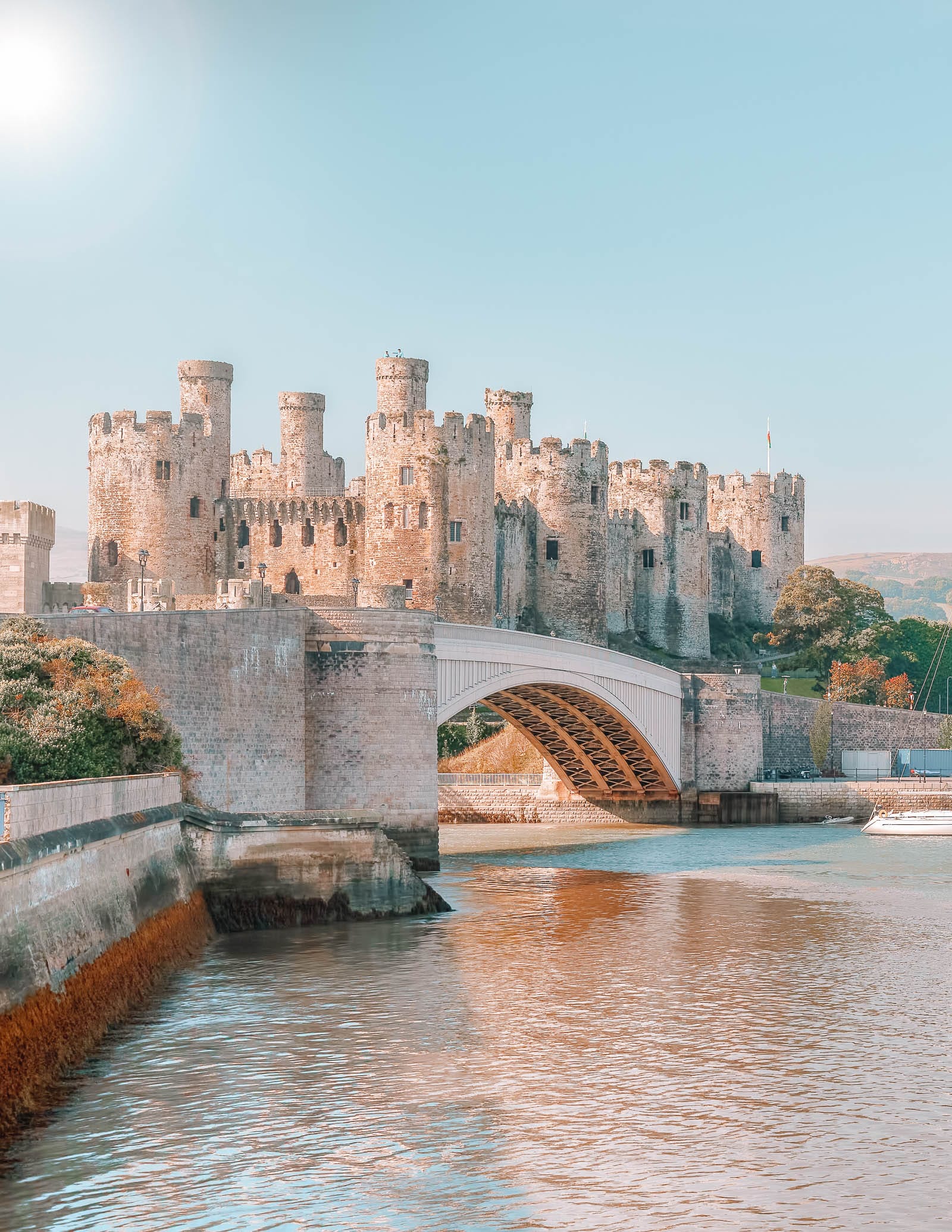 best castles wales