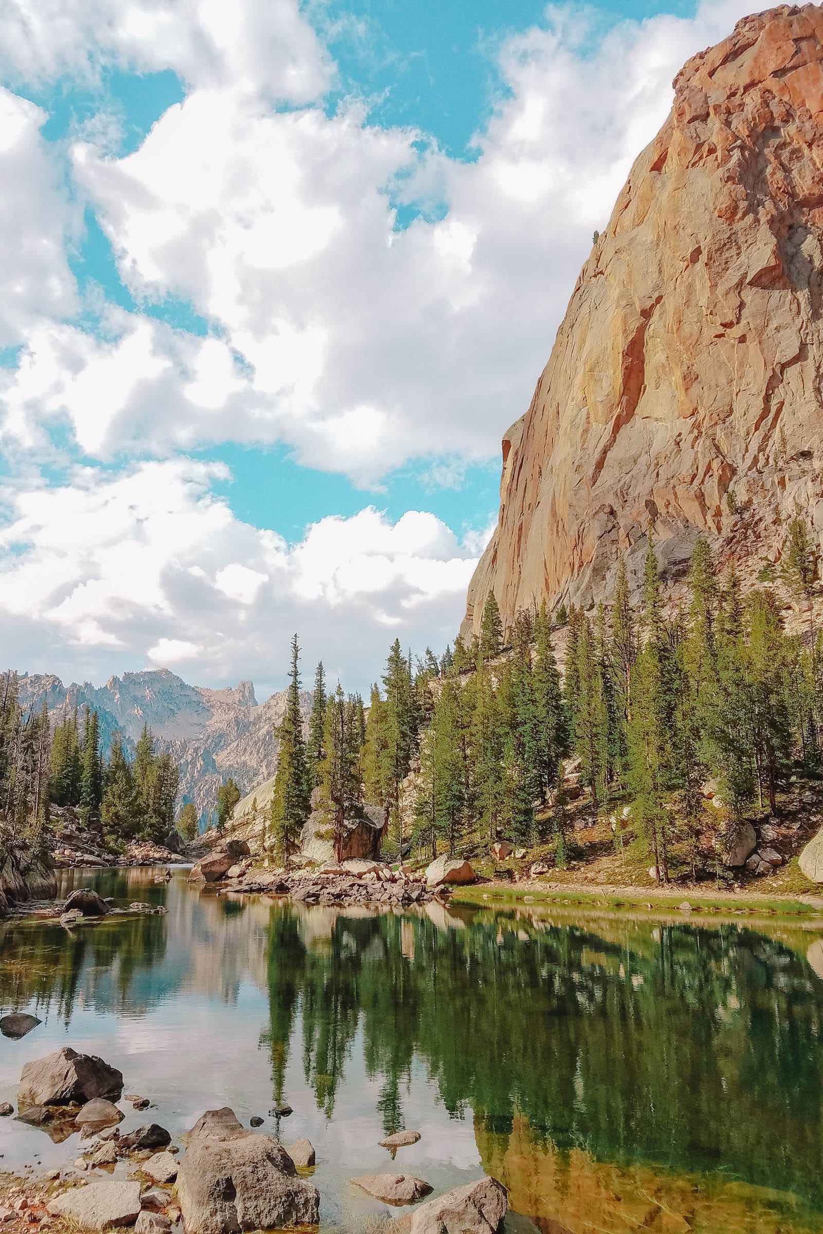 best things idaho