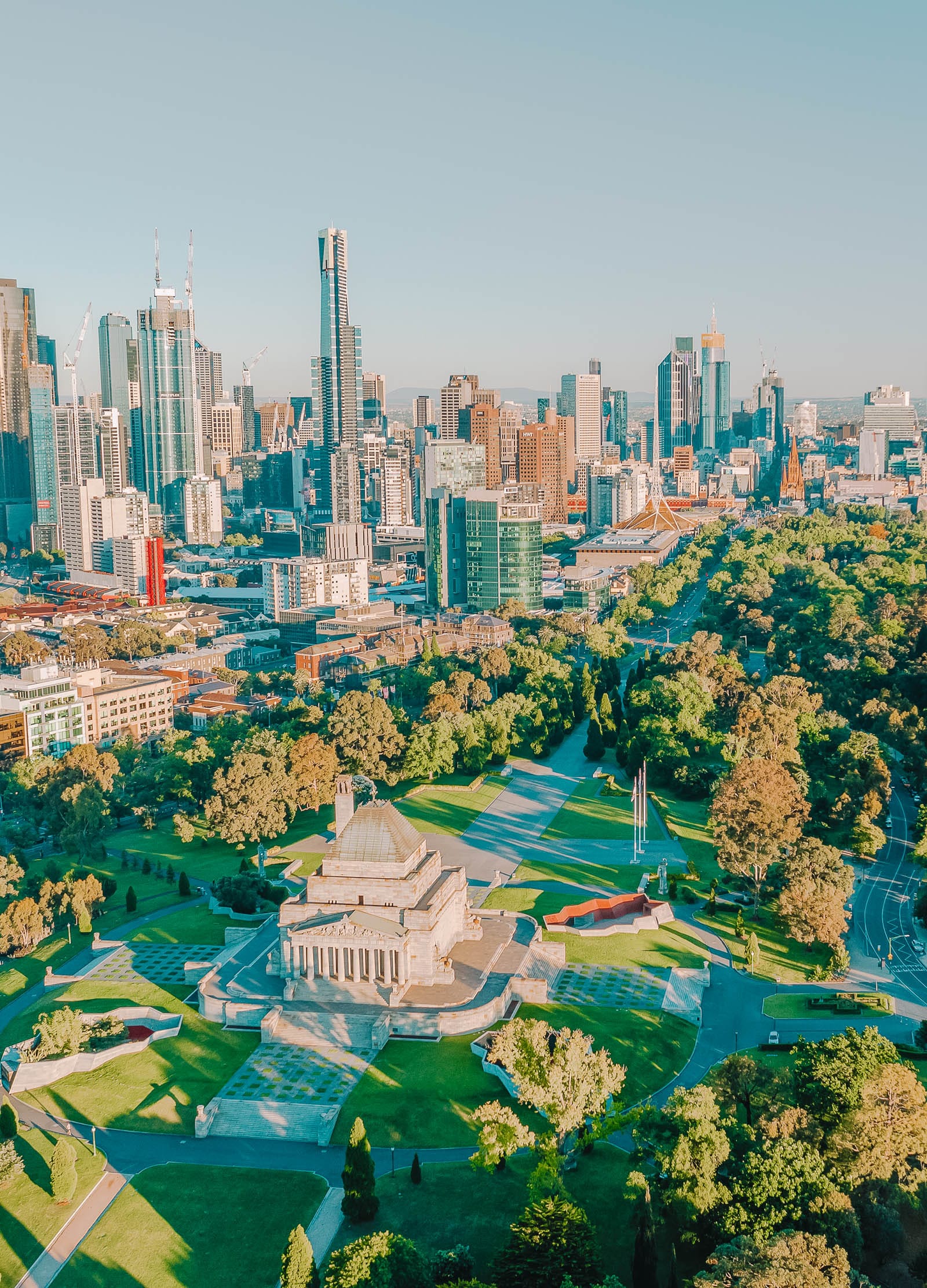 best things melbourne