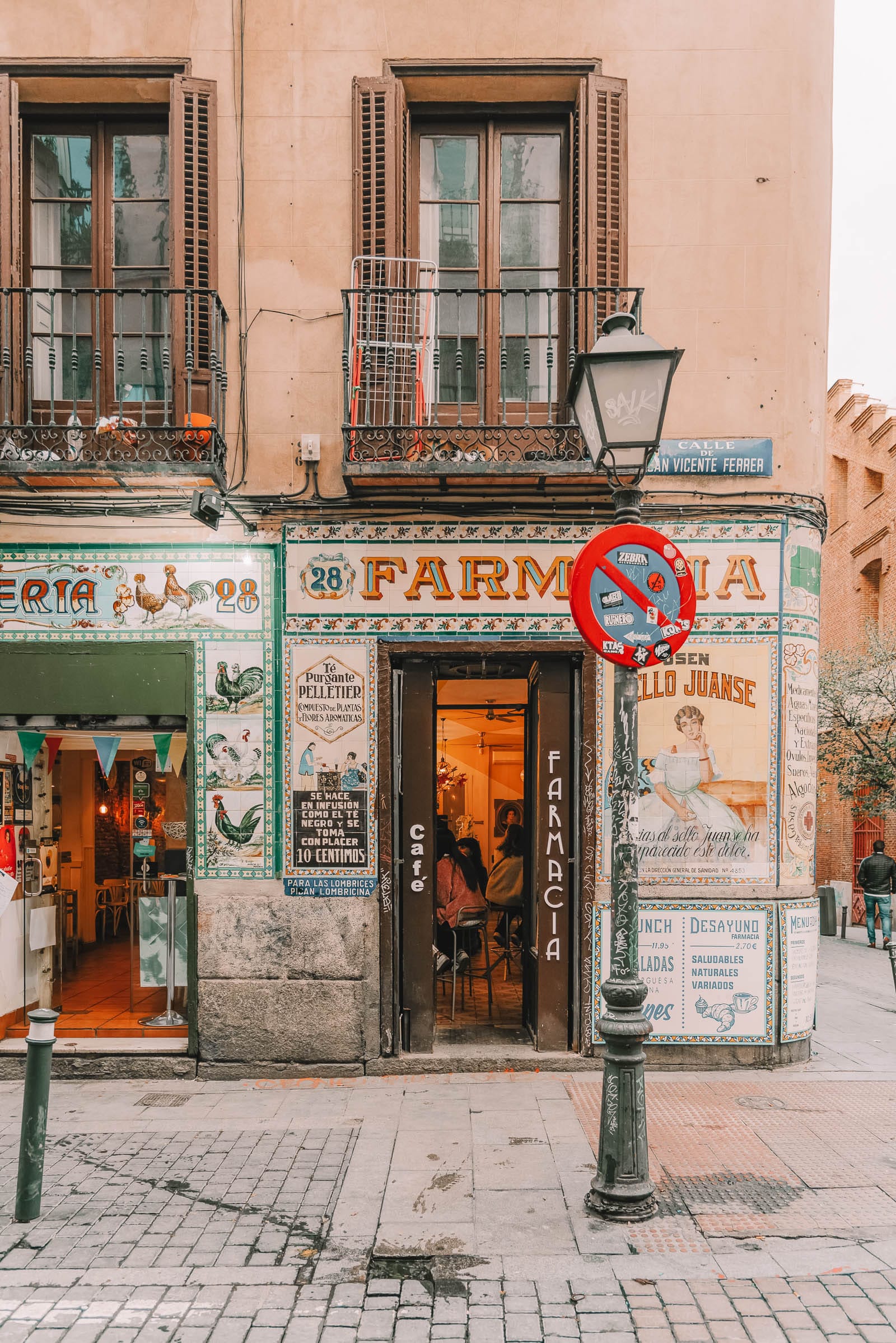 first impressions madrid