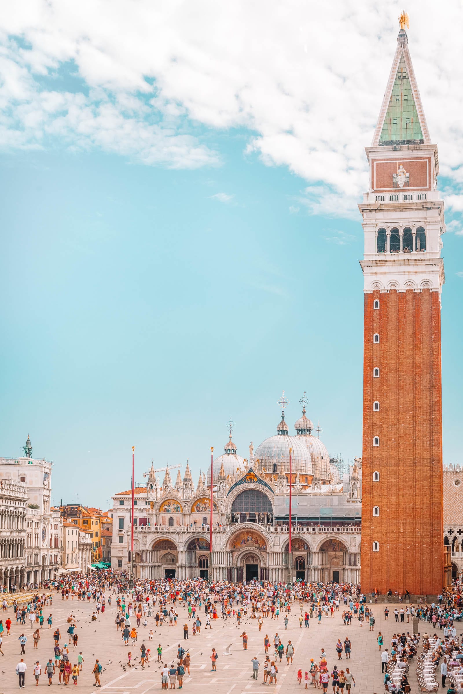 photos postcards venice
