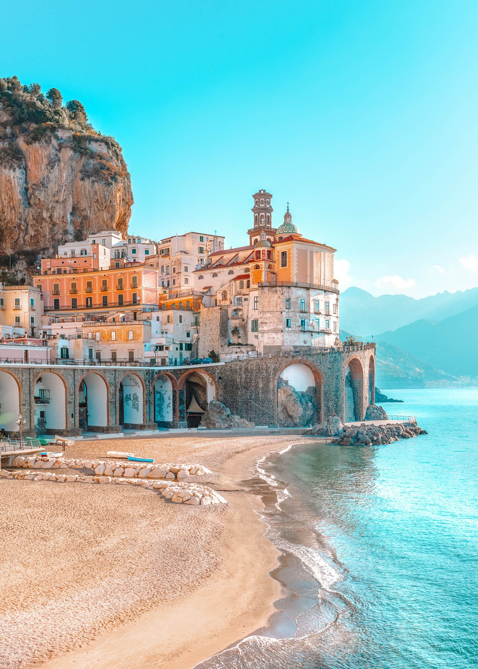 best things amalfi