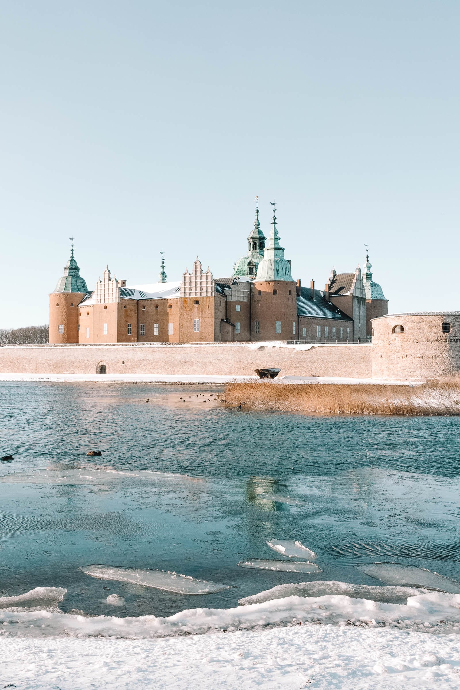 best castles sweden
