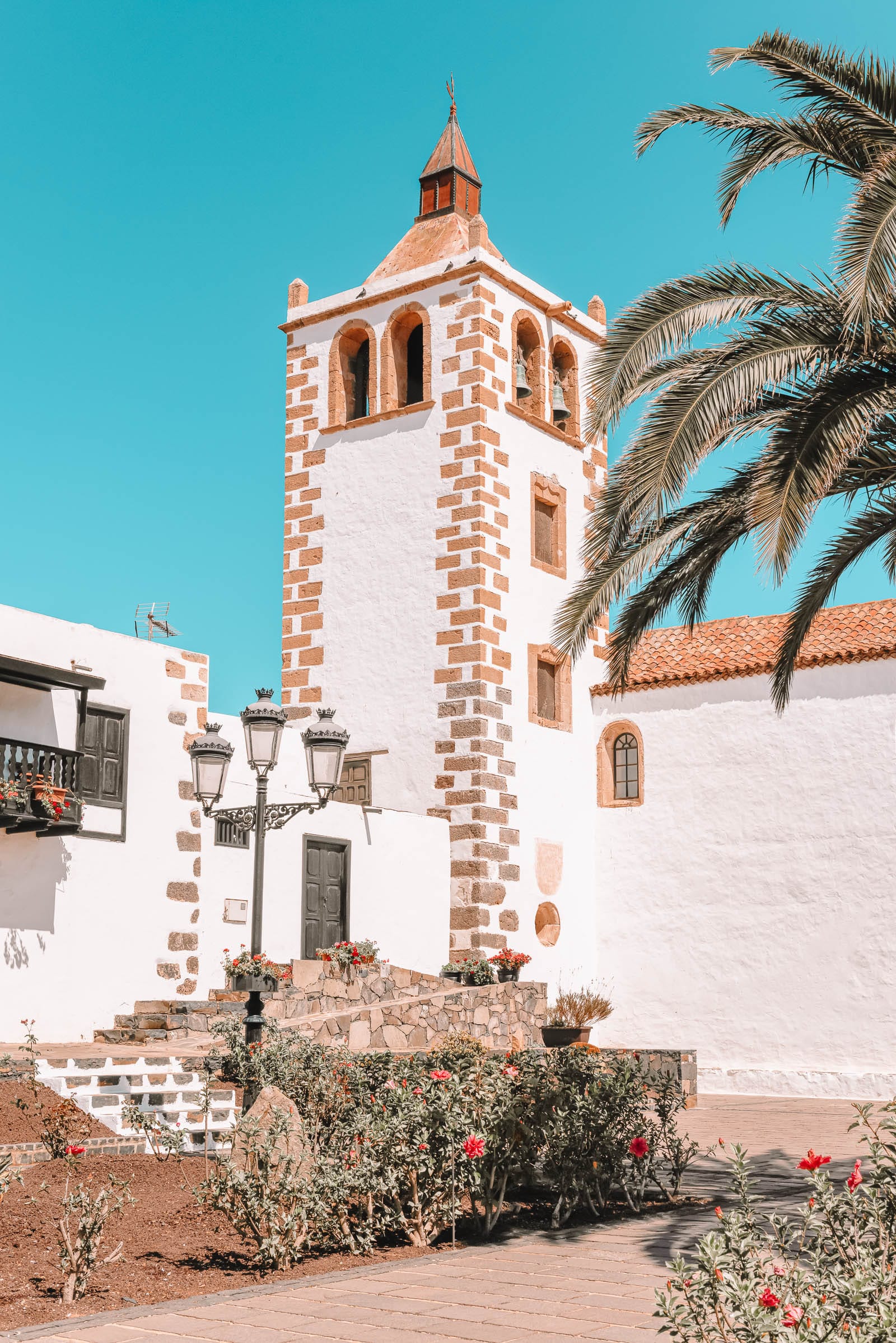 visiting betancuria fuerteventura