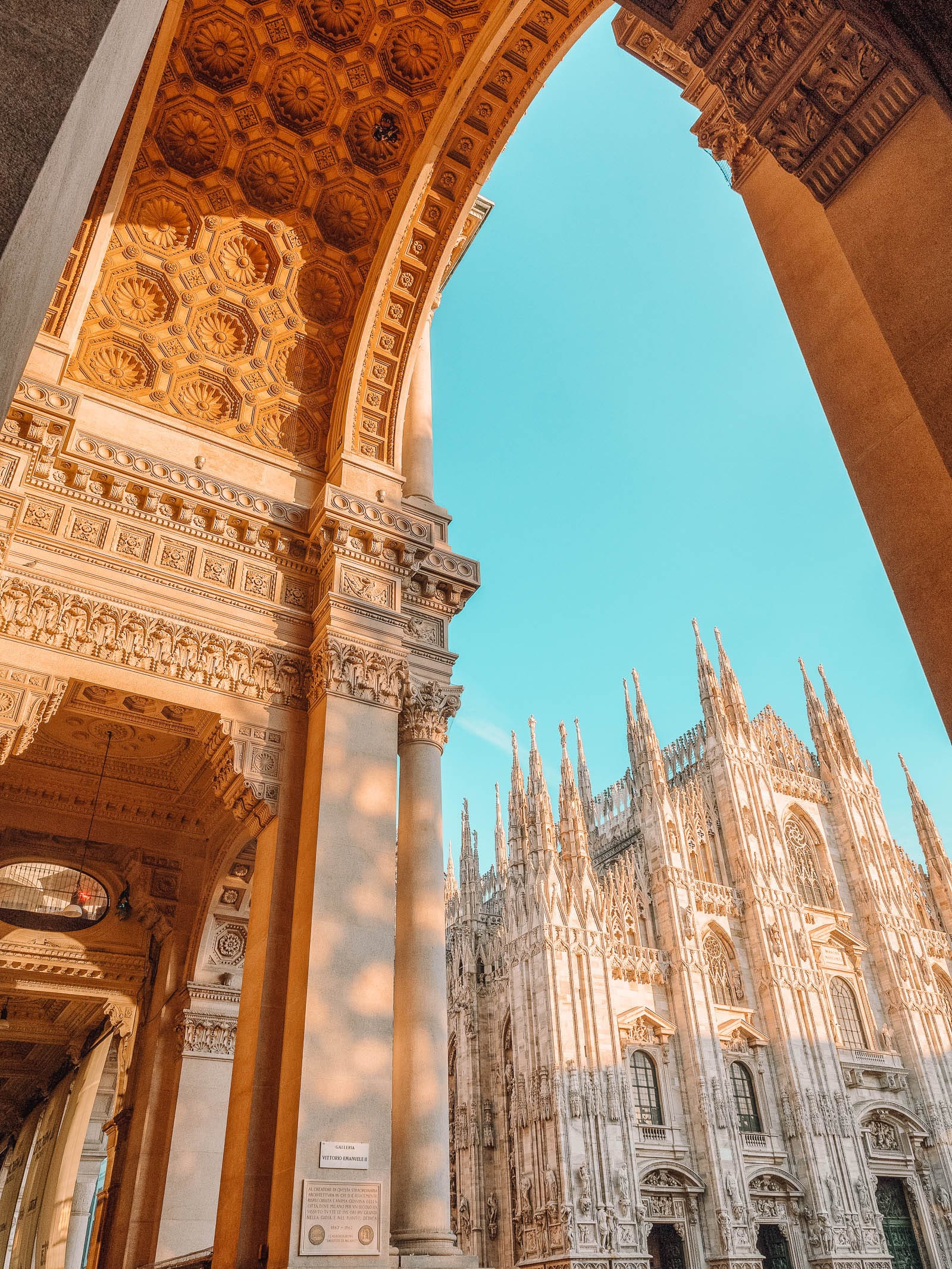 hours things milan