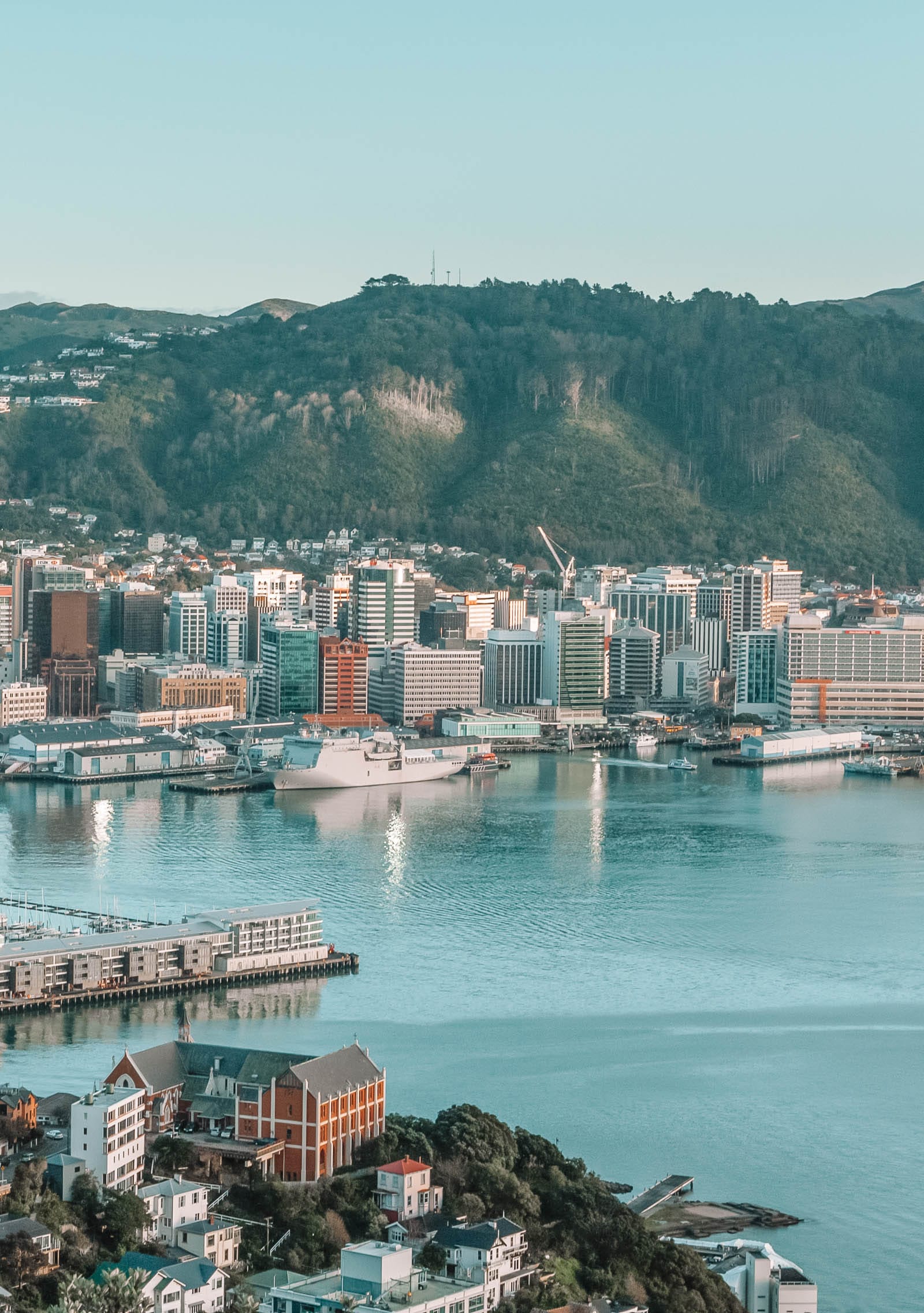best things wellington