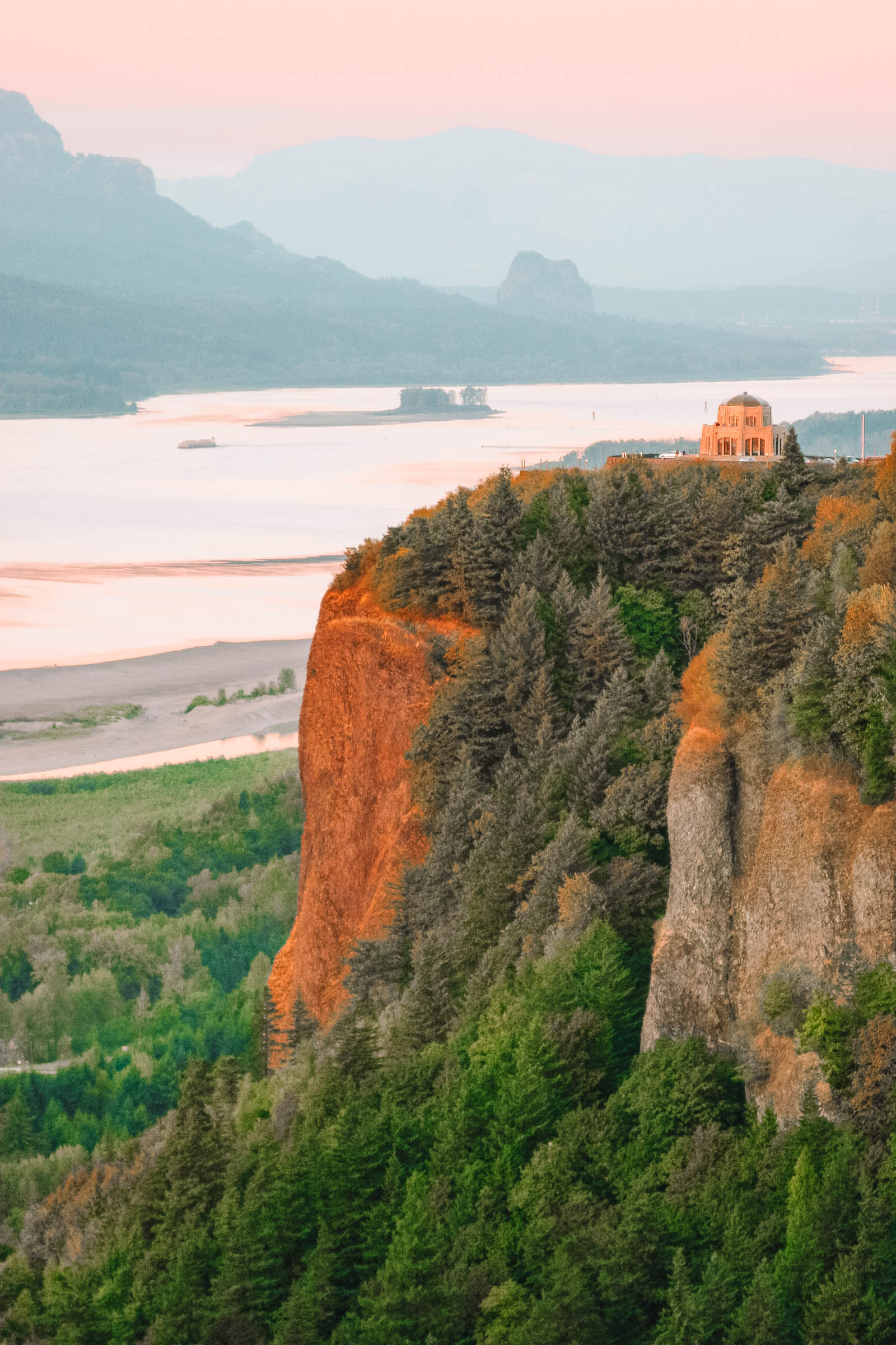 best hikes oregon