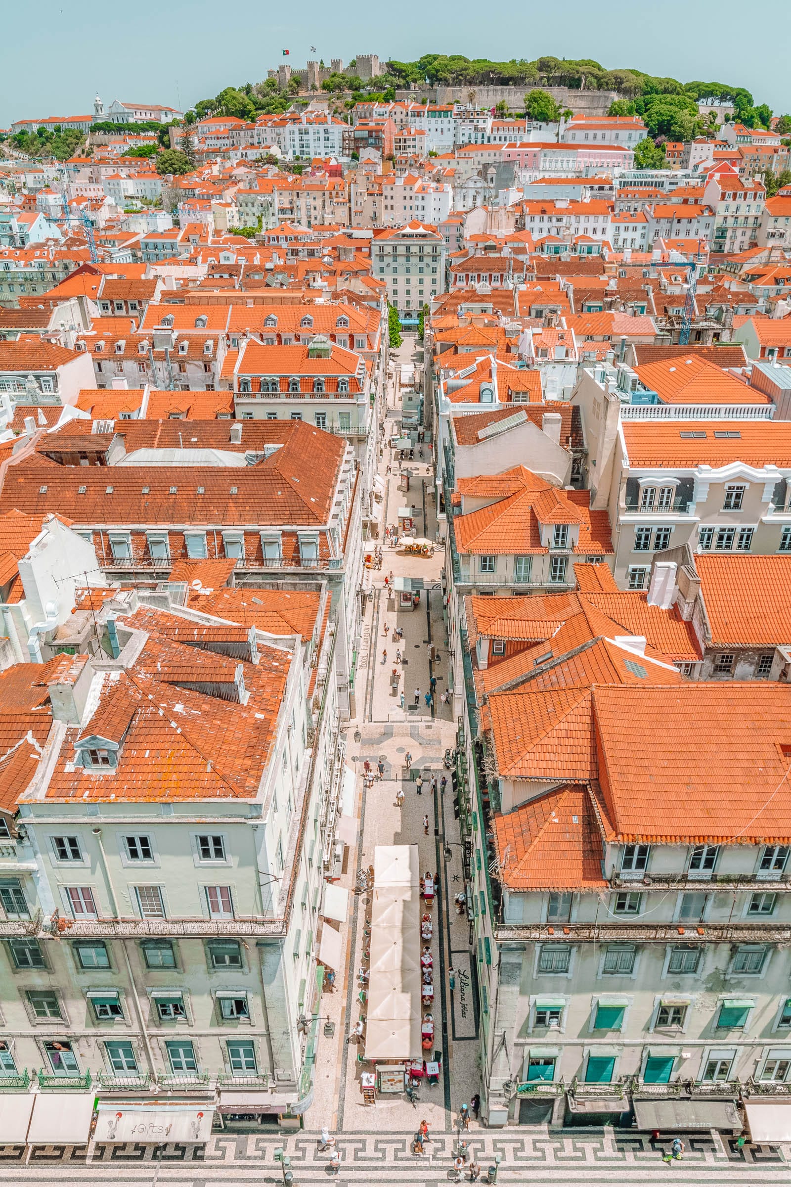 best views lisbon