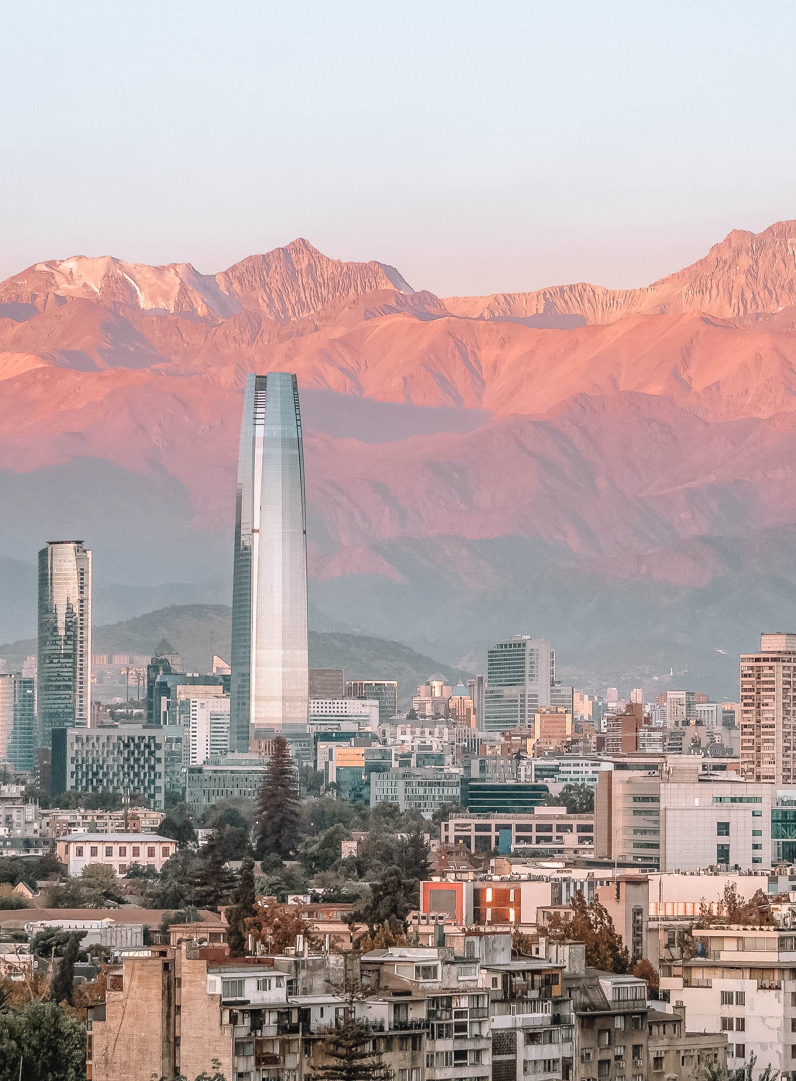 best things santiago