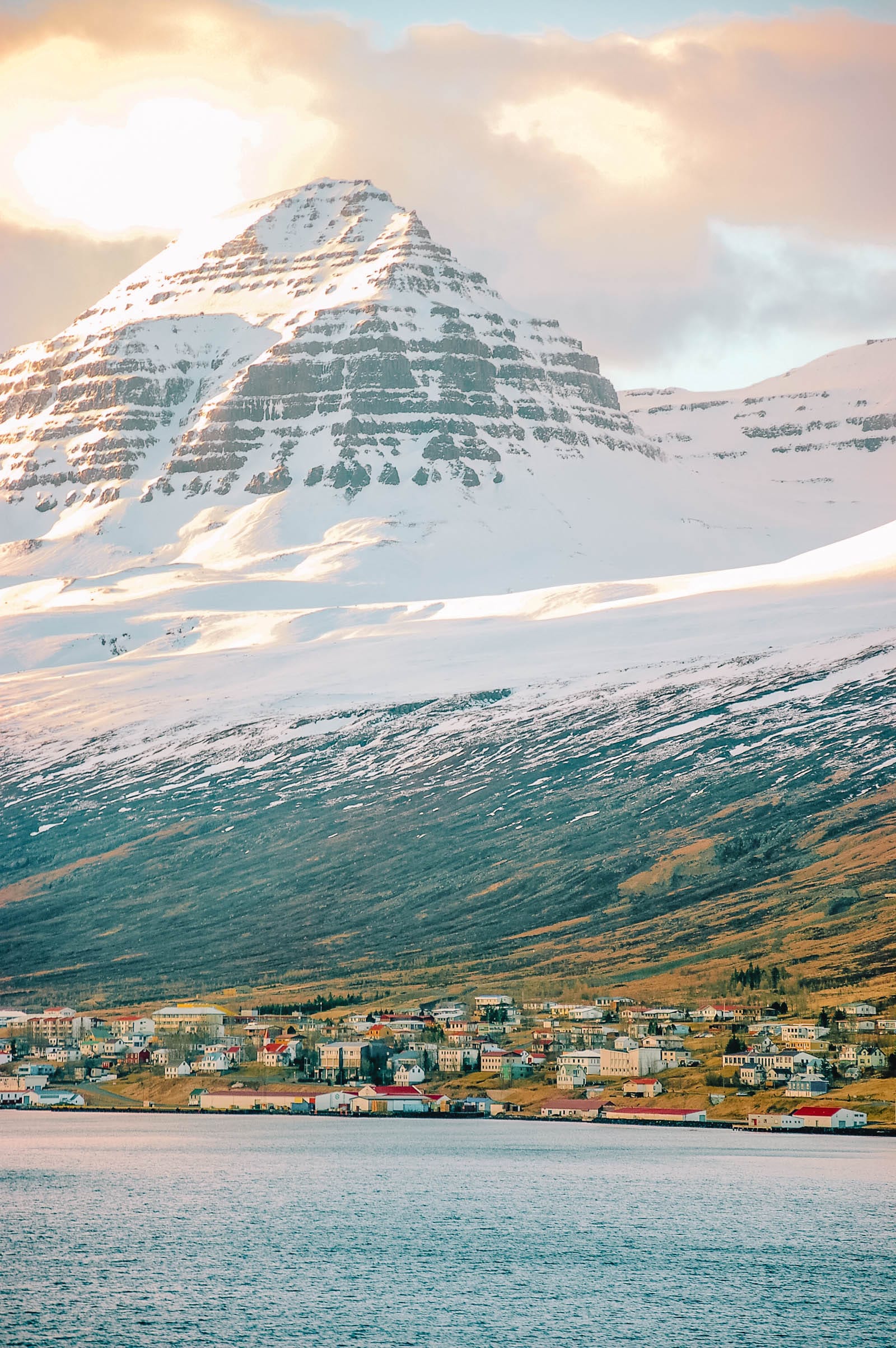 best towns iceland
