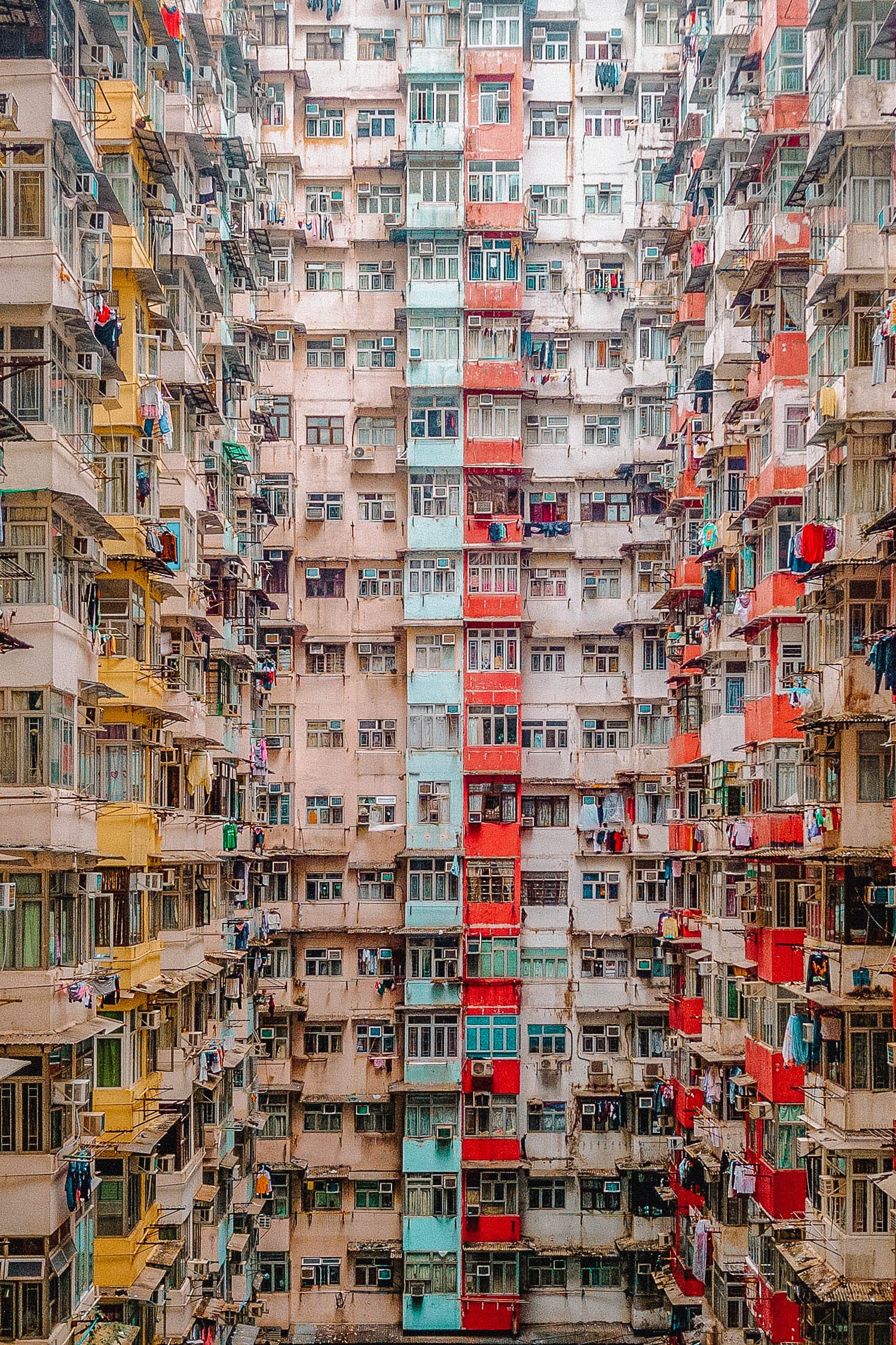 exploring hong kong