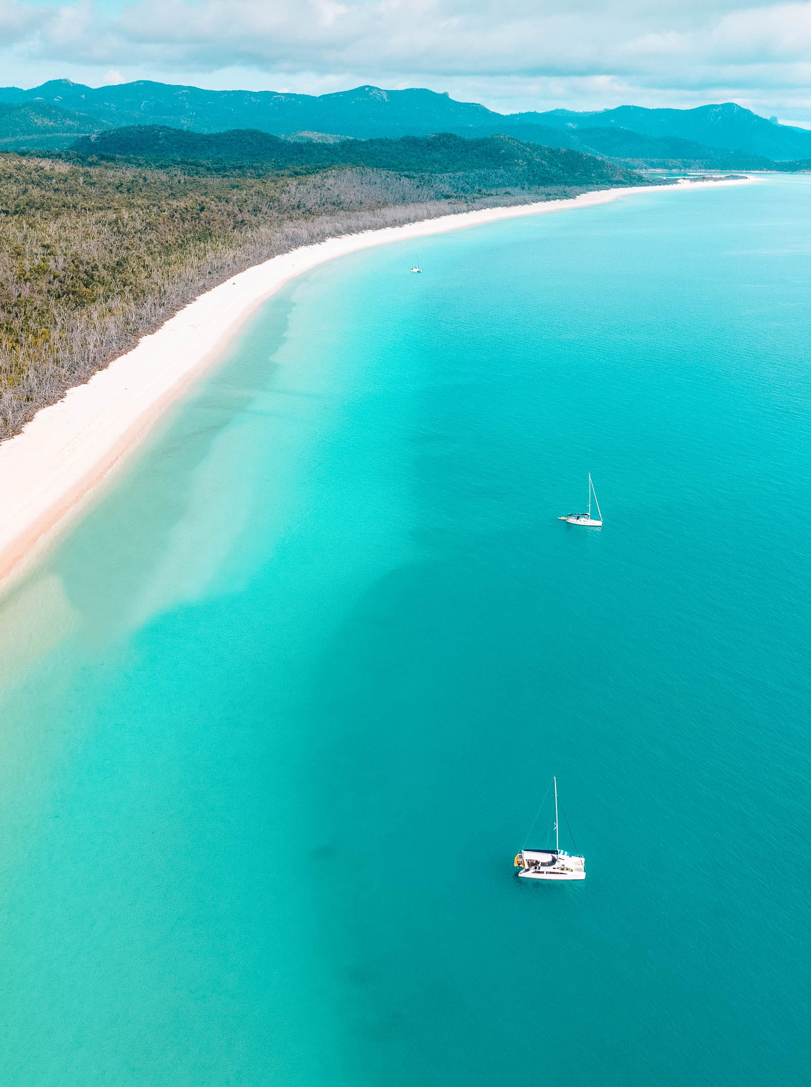 best beaches world
