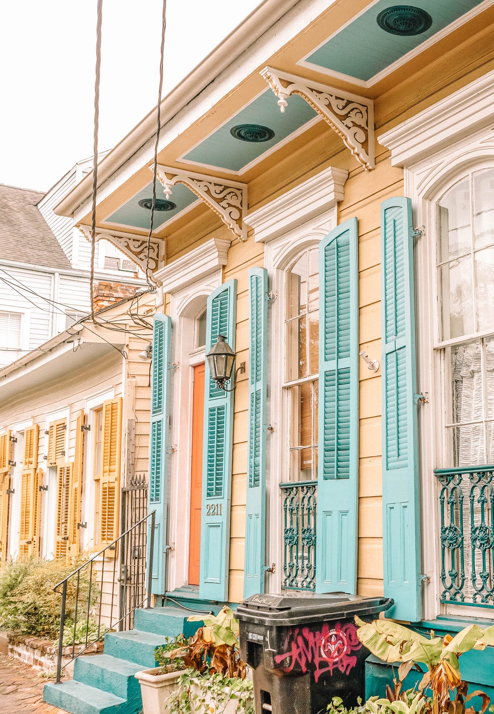 things new orleans