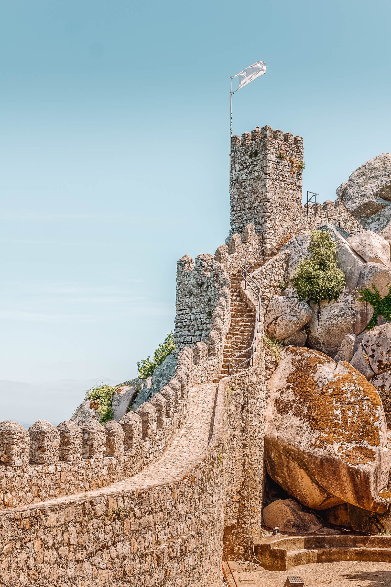 best castles portugal