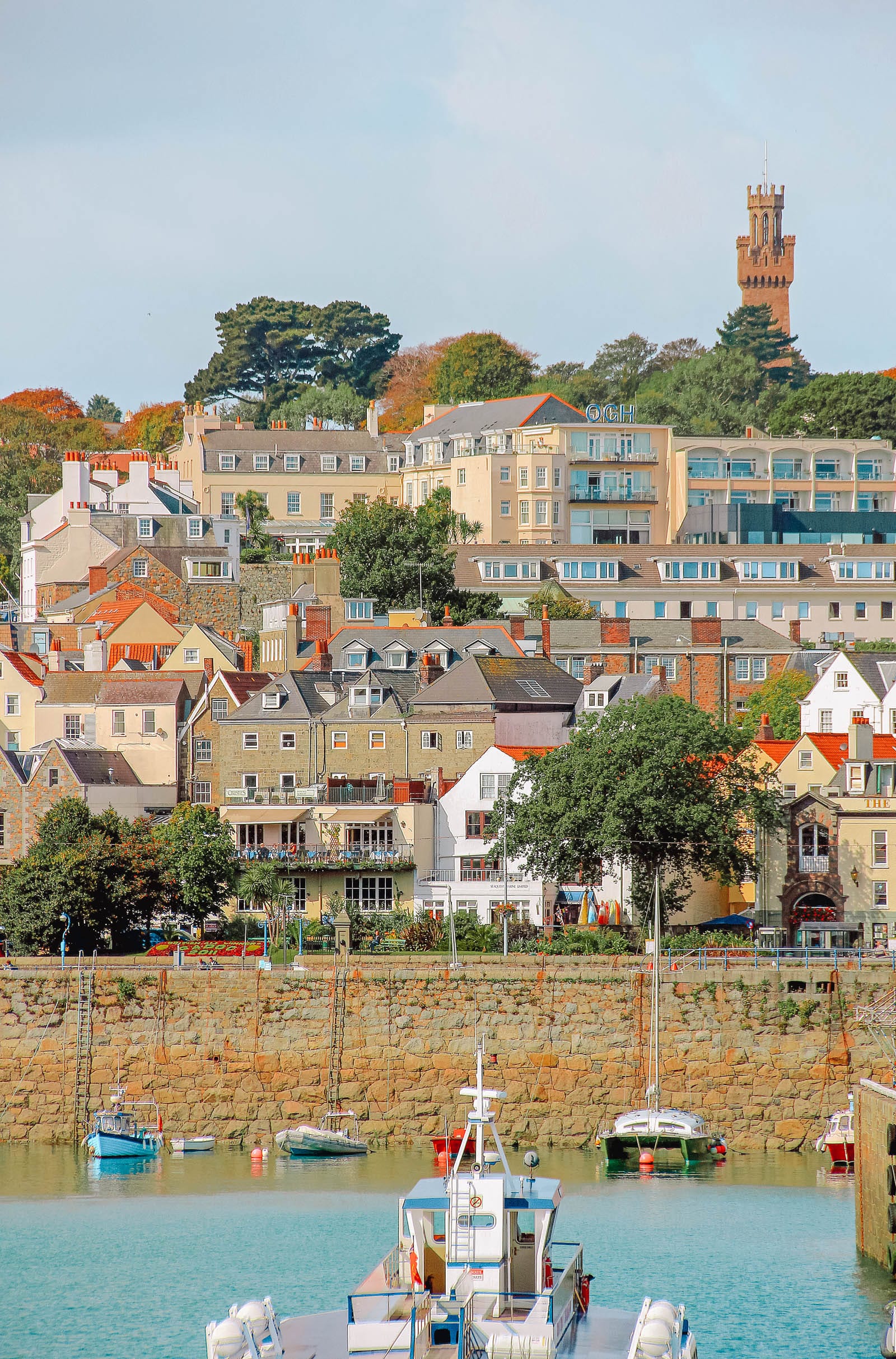 best things guernsey