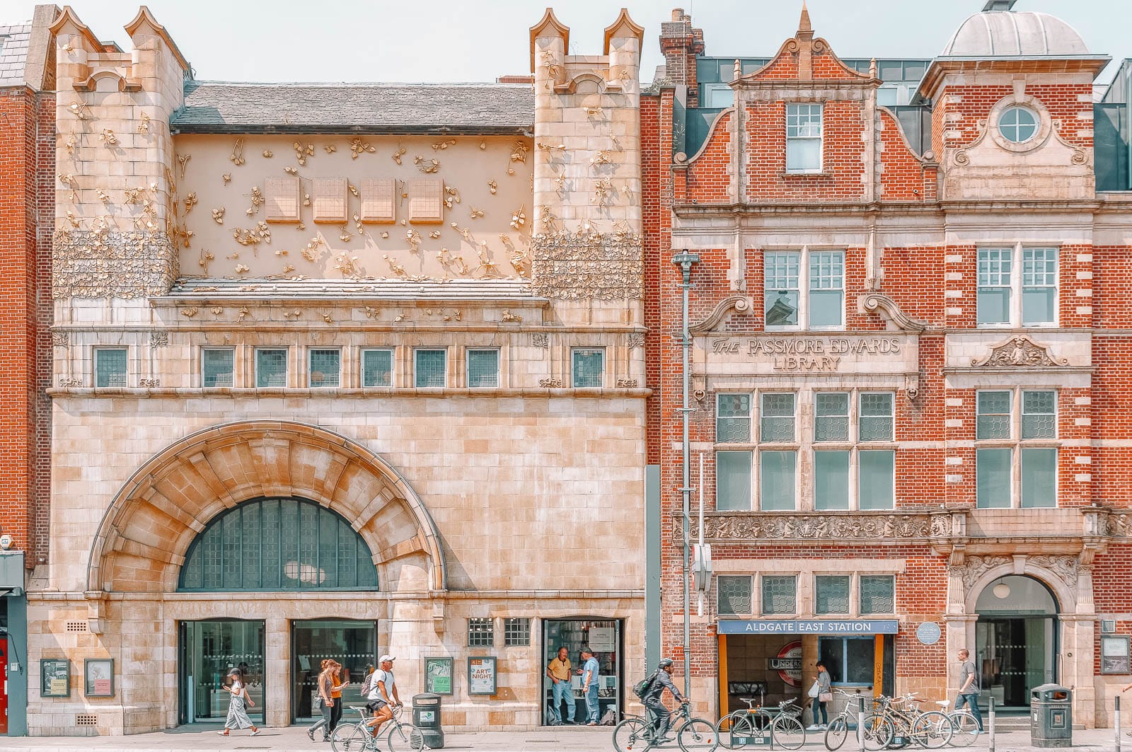 best things whitechapel