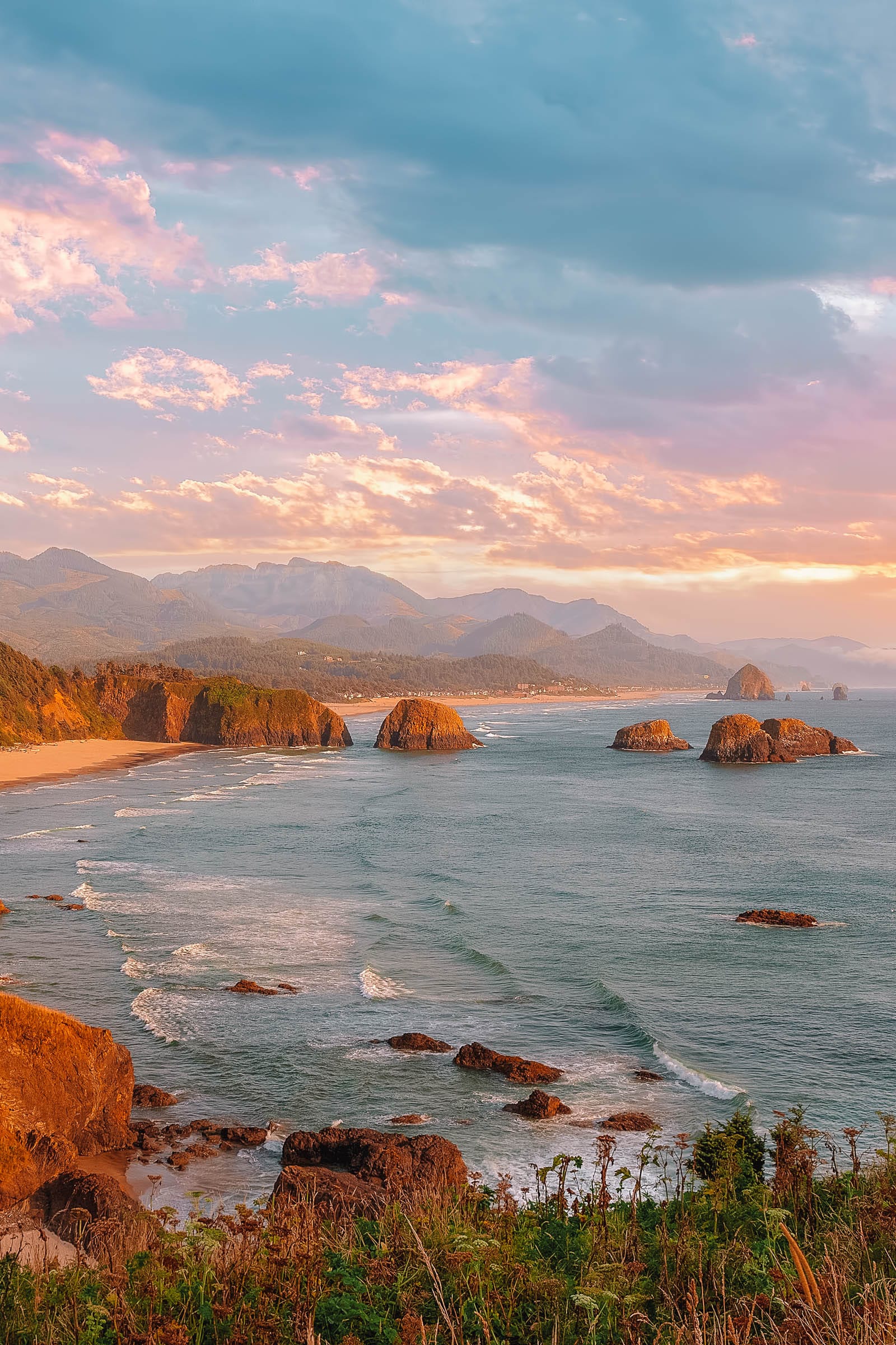 best places oregon
