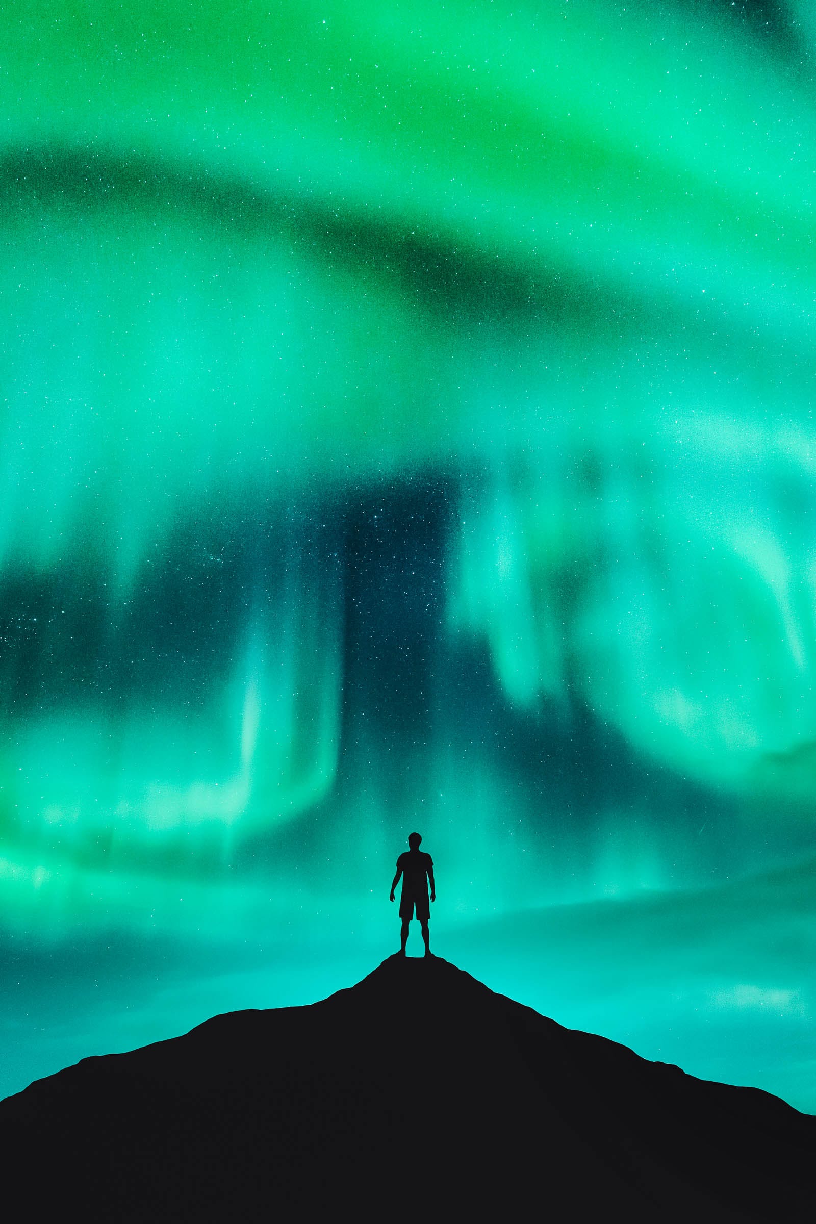 see northern lights