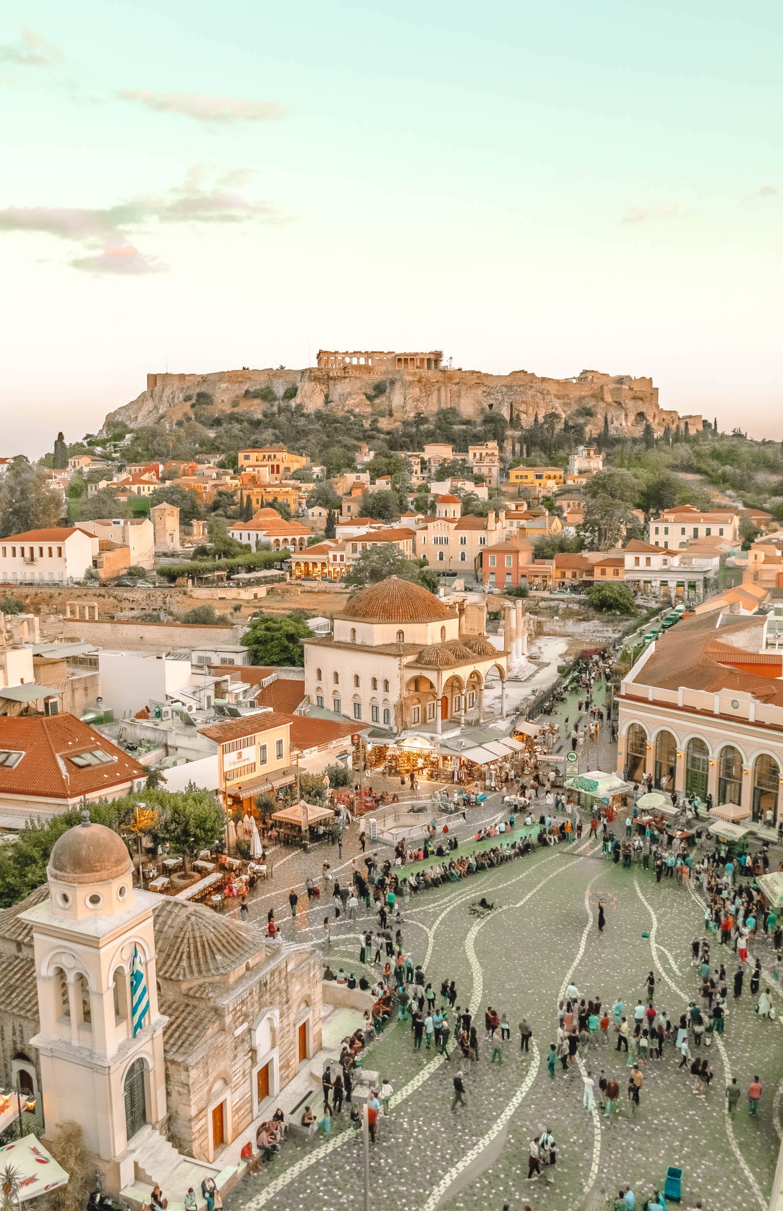 best things athens