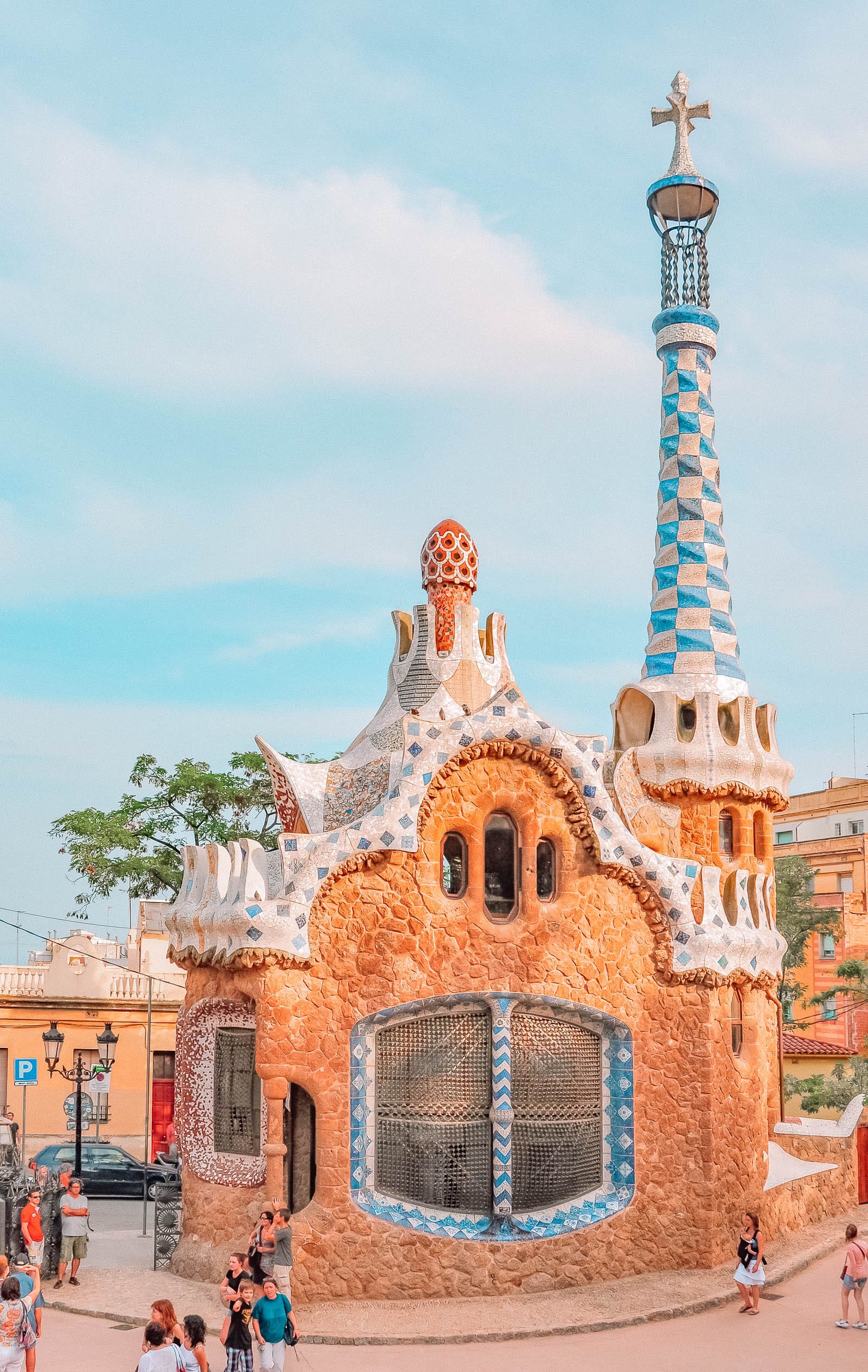 barcelona travel guide