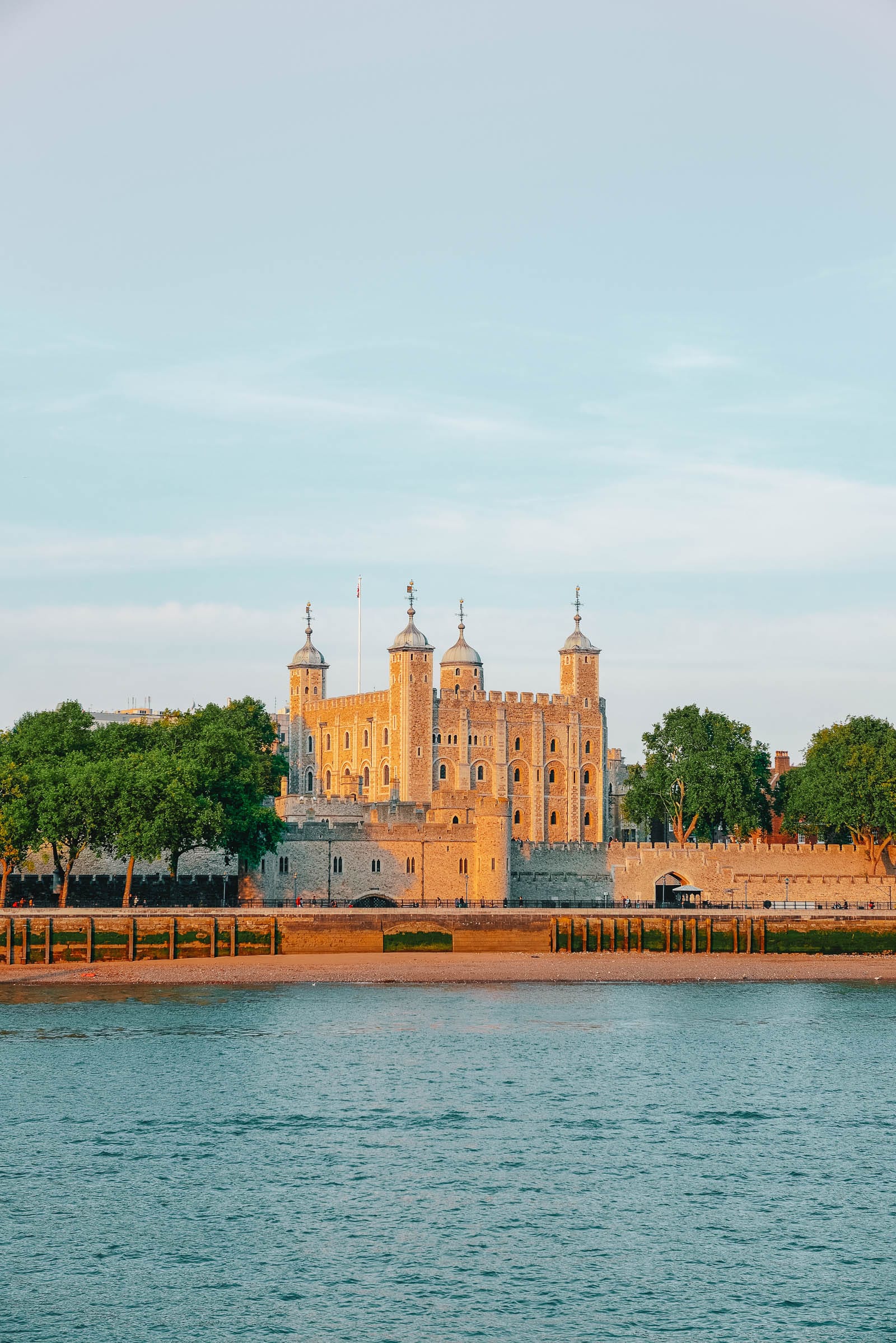 best palaces london