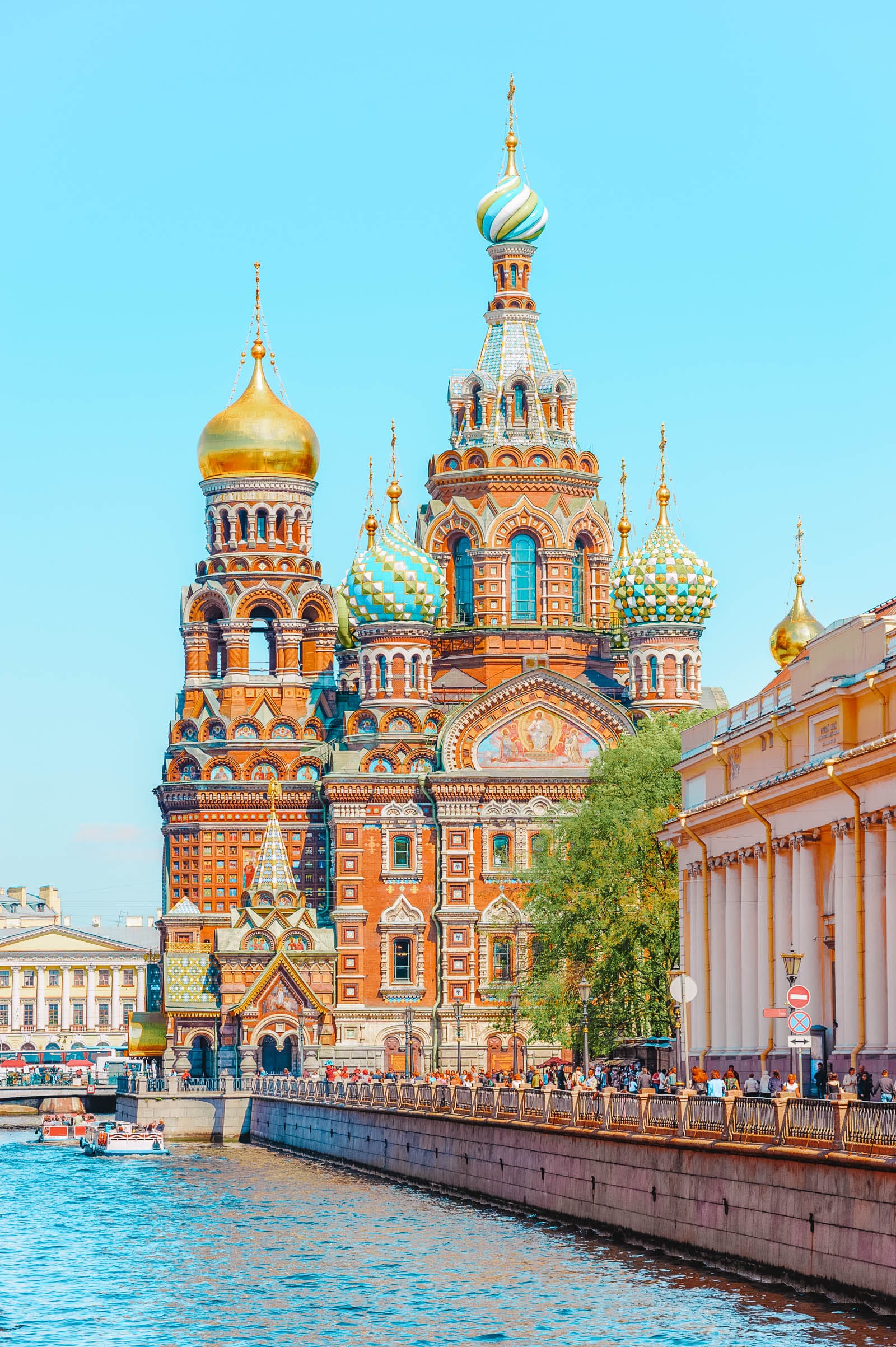 best things petersburg