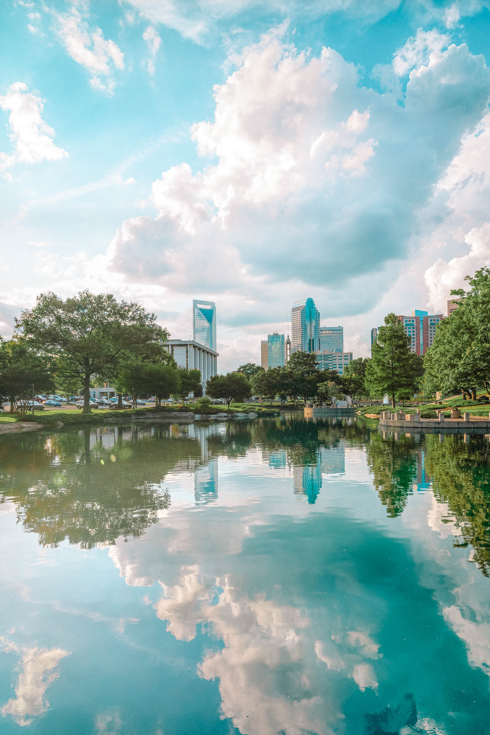 best things charlotte