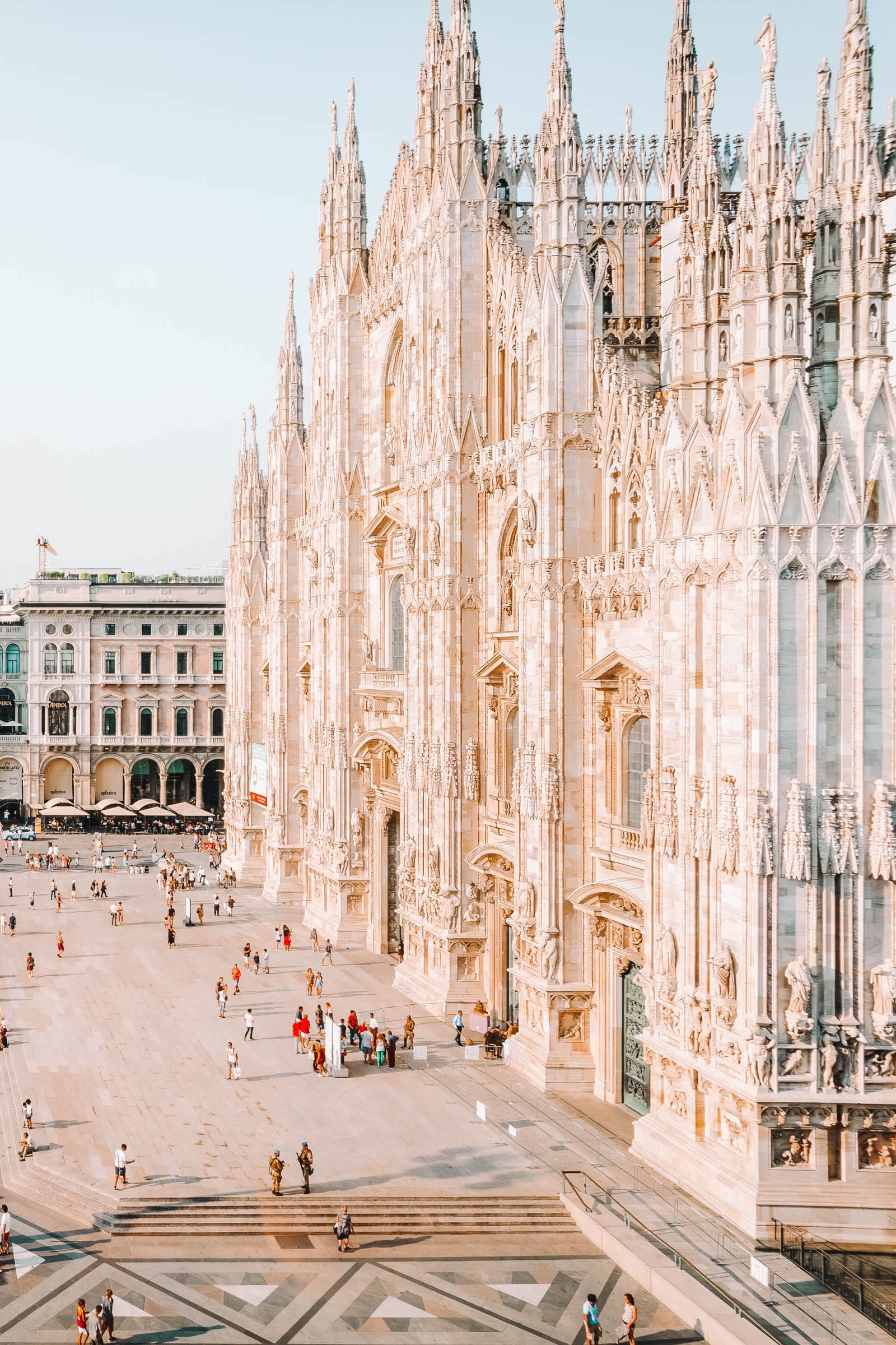 best things milan