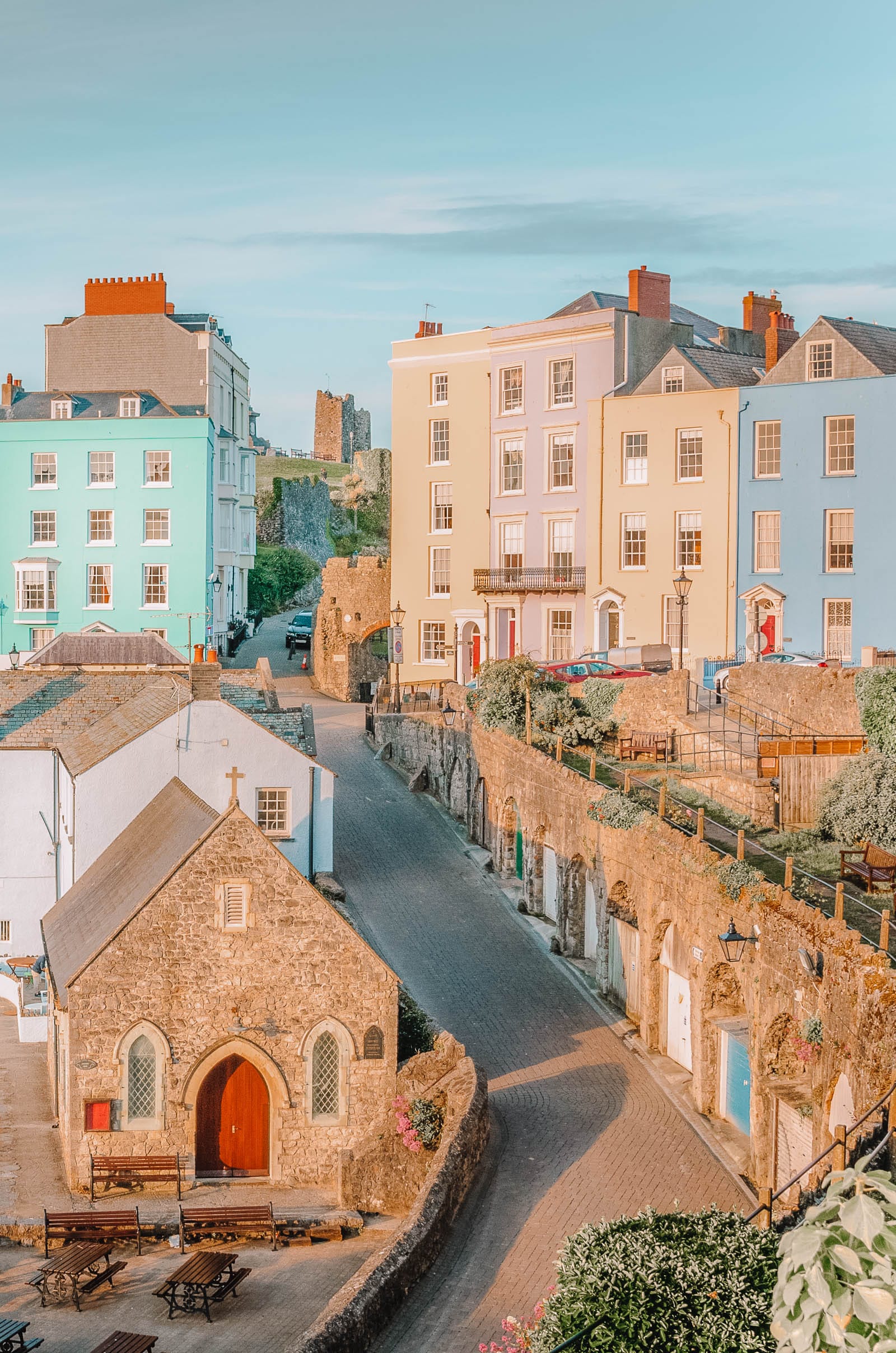 best places south