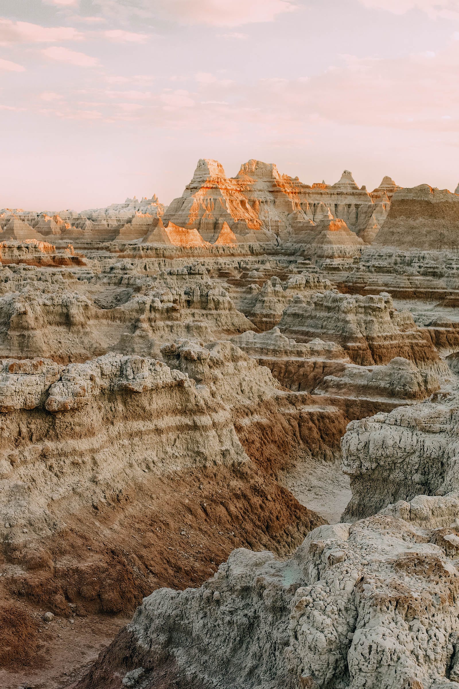 best things badlands