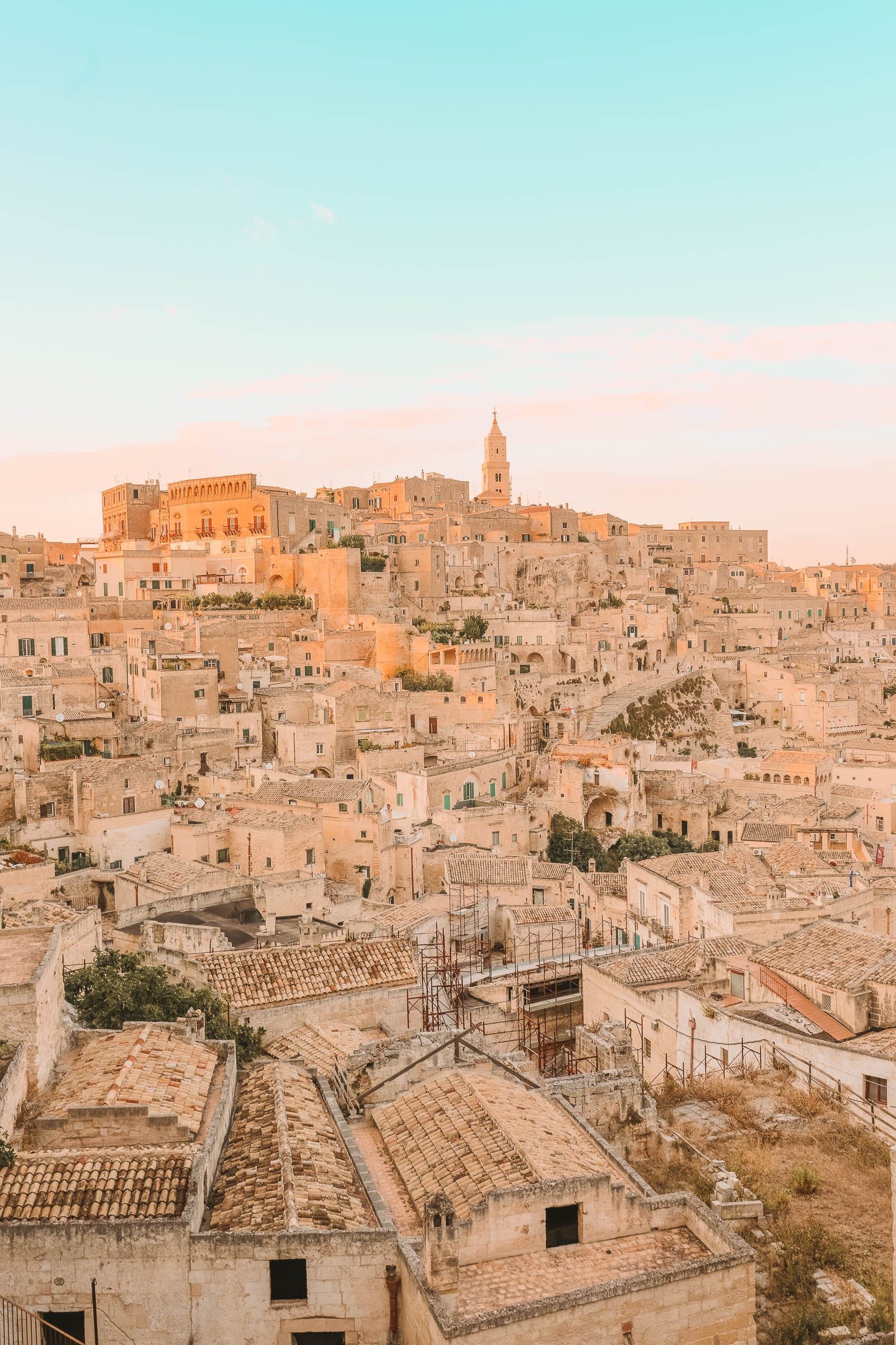 best things matera