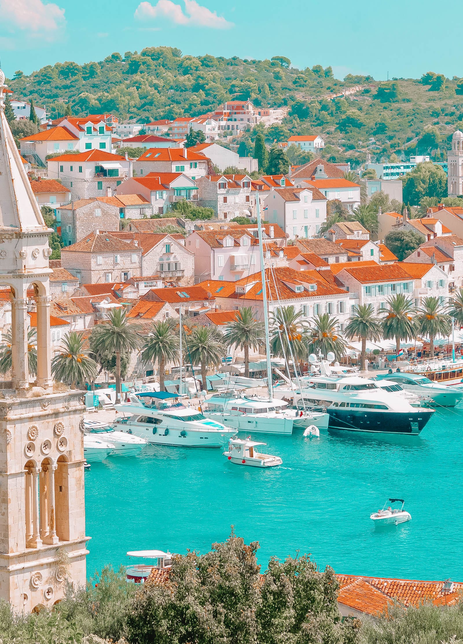 best places croatia
