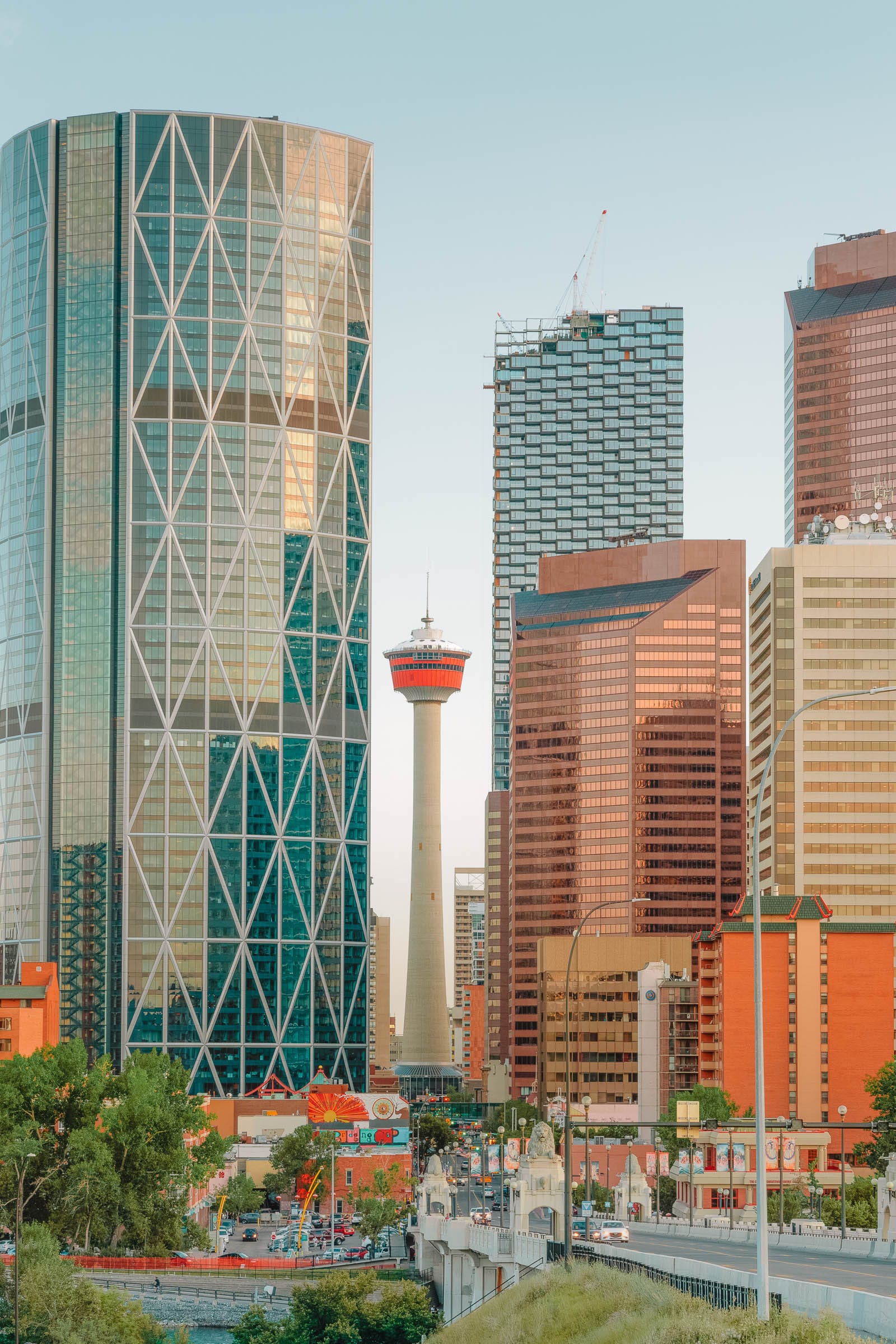 best things calgary