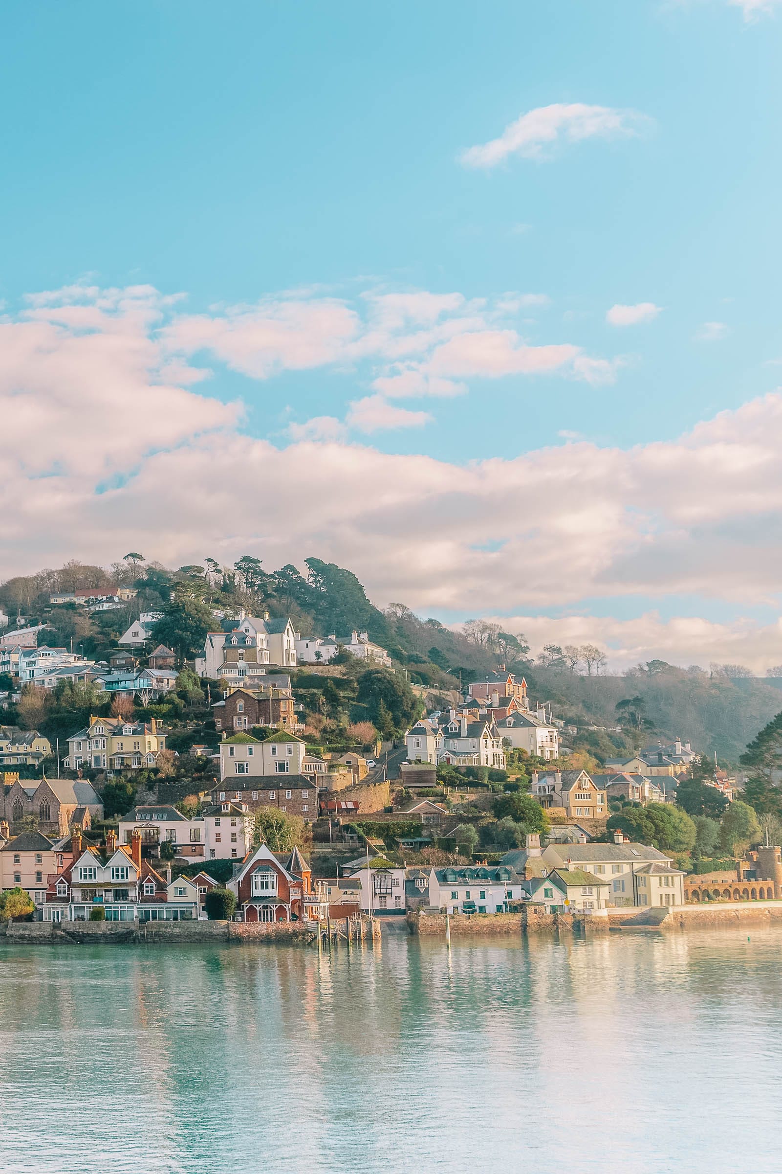 best places devon
