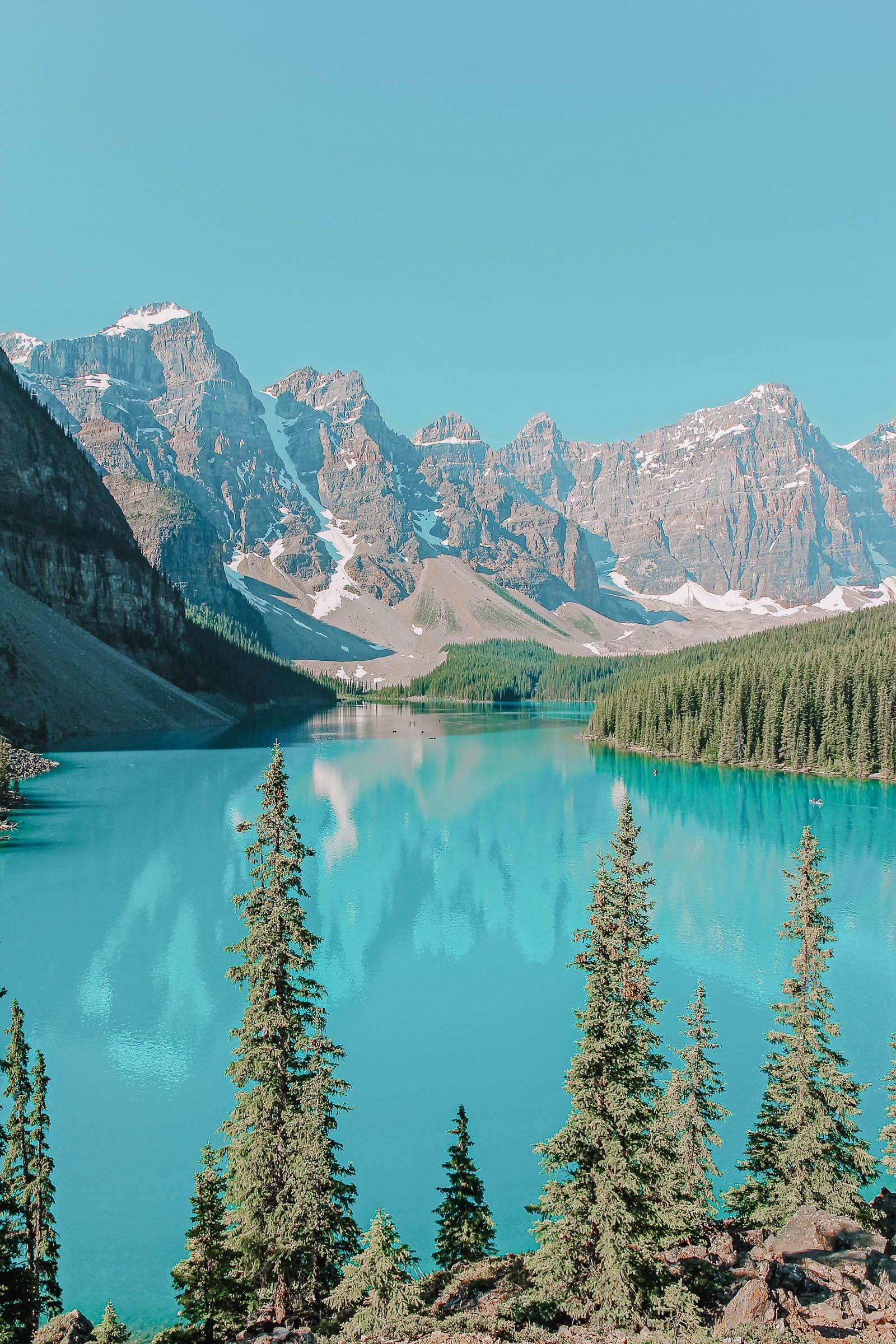 best hikes alberta