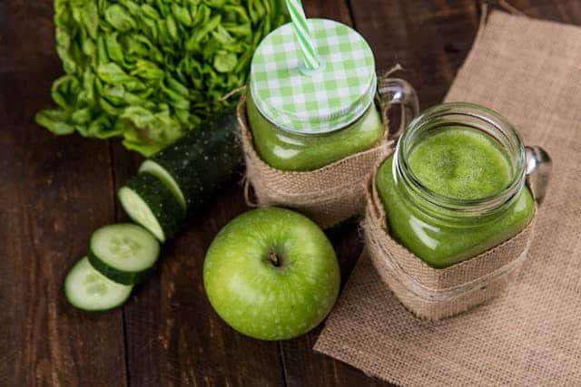 healing foods that