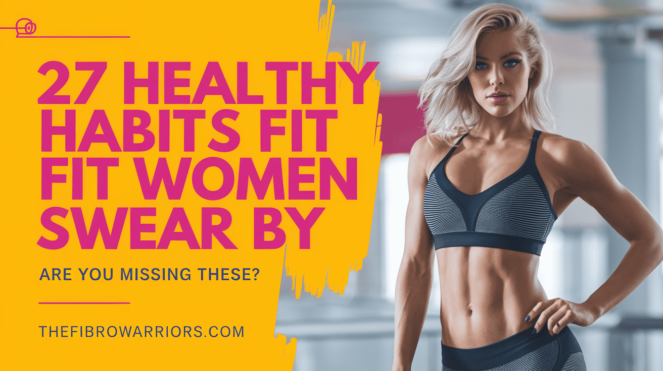 healthy habits fit