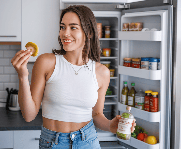 healthy latenight snacks