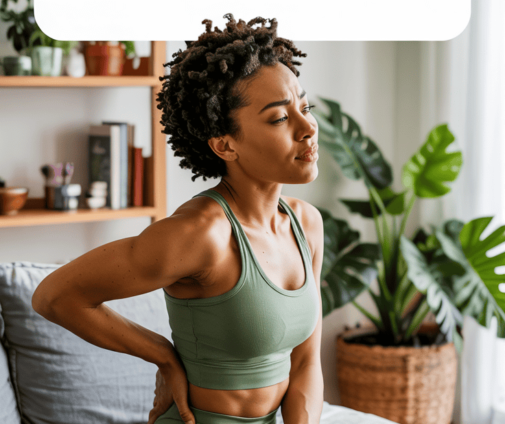 herbs back pain