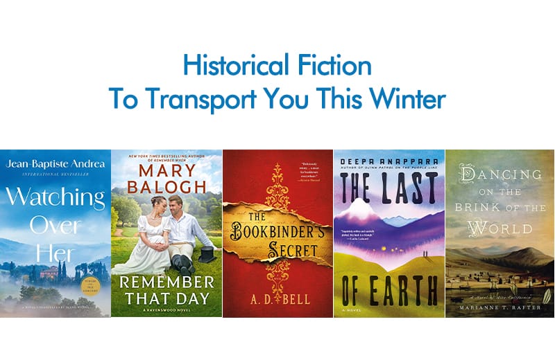 historical fiction transport
